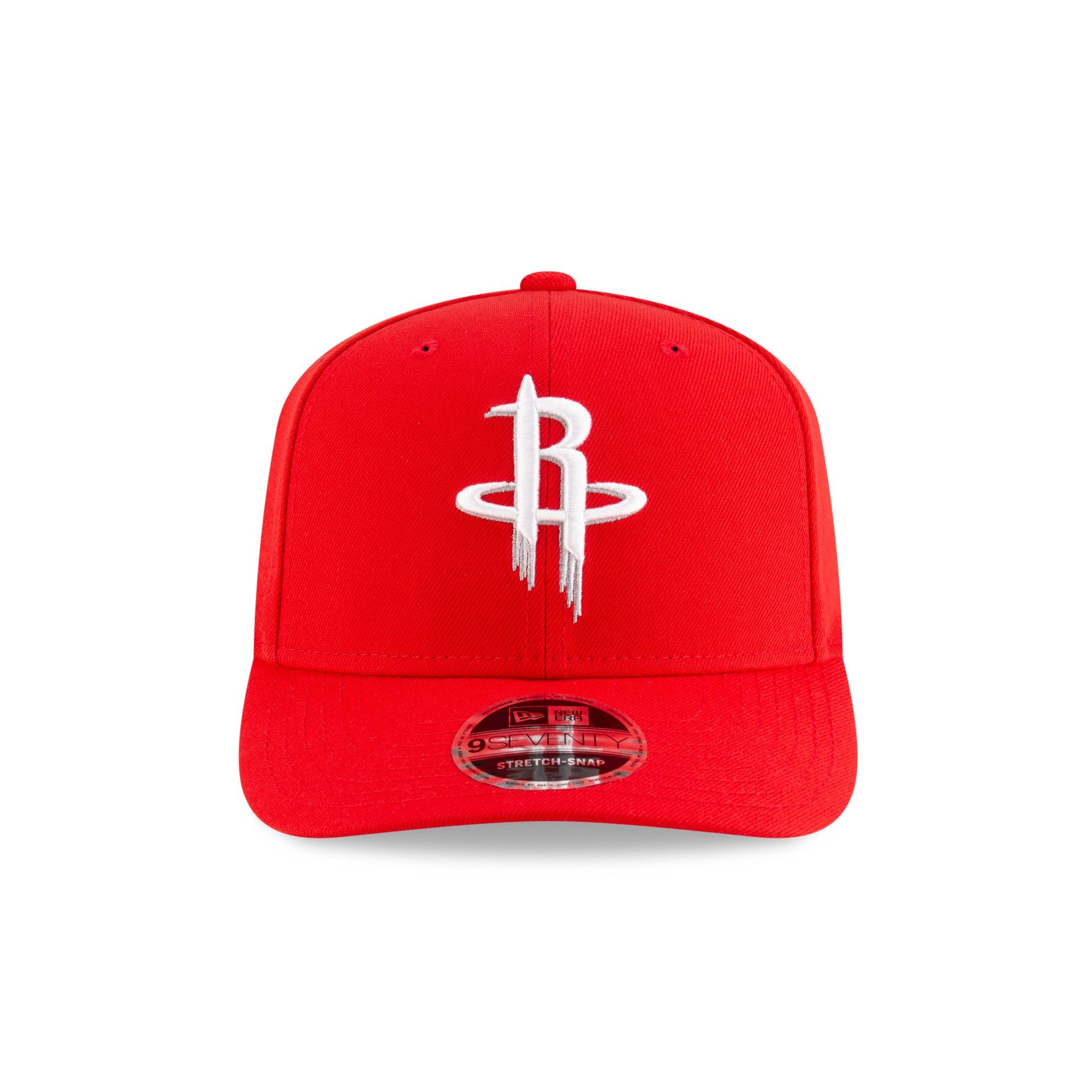 Alternative view of Houston Rockets Team 9Seventy Stretch-Snap Hat