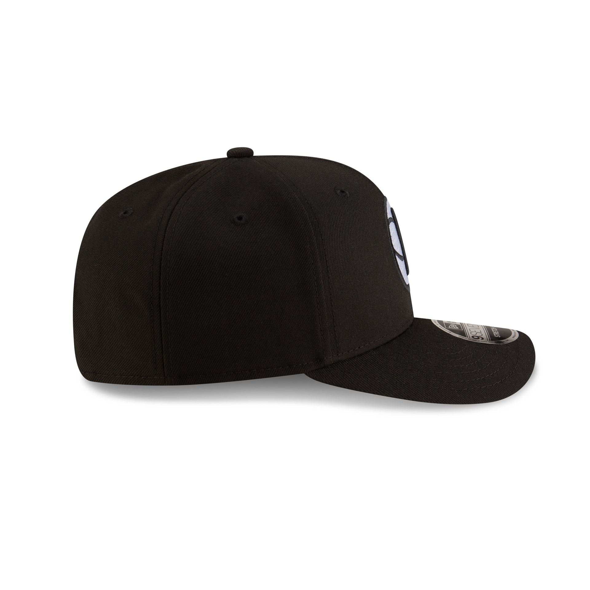 Brooklyn Nets Team 9Seventy Stretch-Snap Hat - Image 5