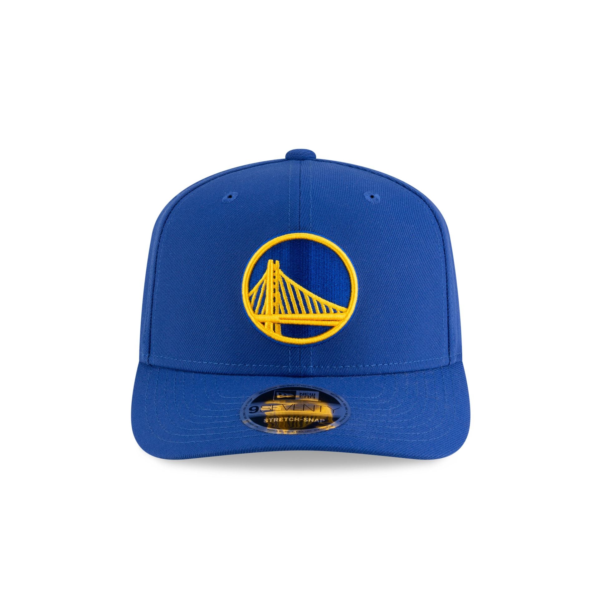 Alternative view of Golden State Warriors Team 9Seventy Stretch-Snap Hat