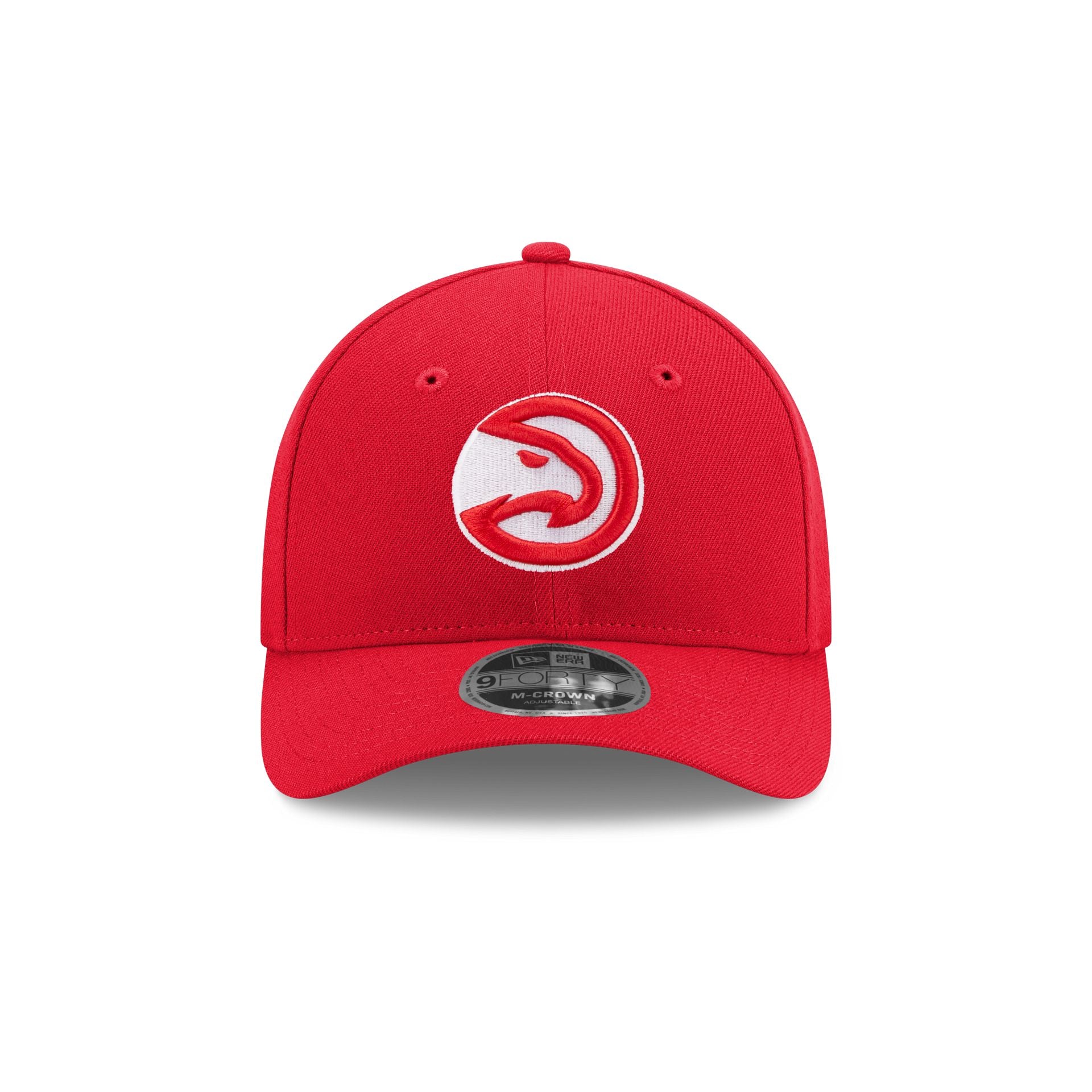 Alternative view of Atlanta Hawks Team 9Forty M-Crown Snapback Hat