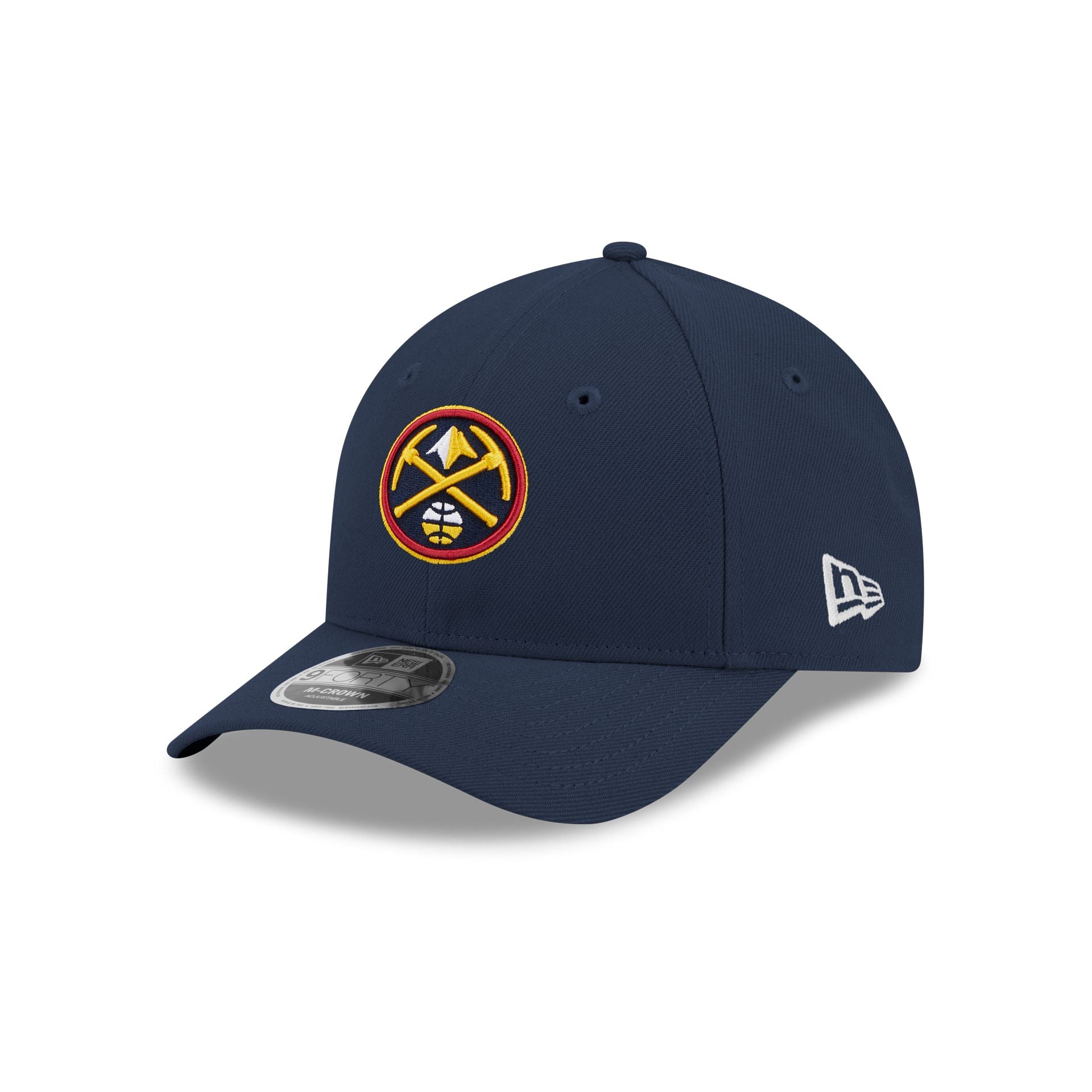 Denver Nuggets Team 9Forty M-Crown Snapback Hat
