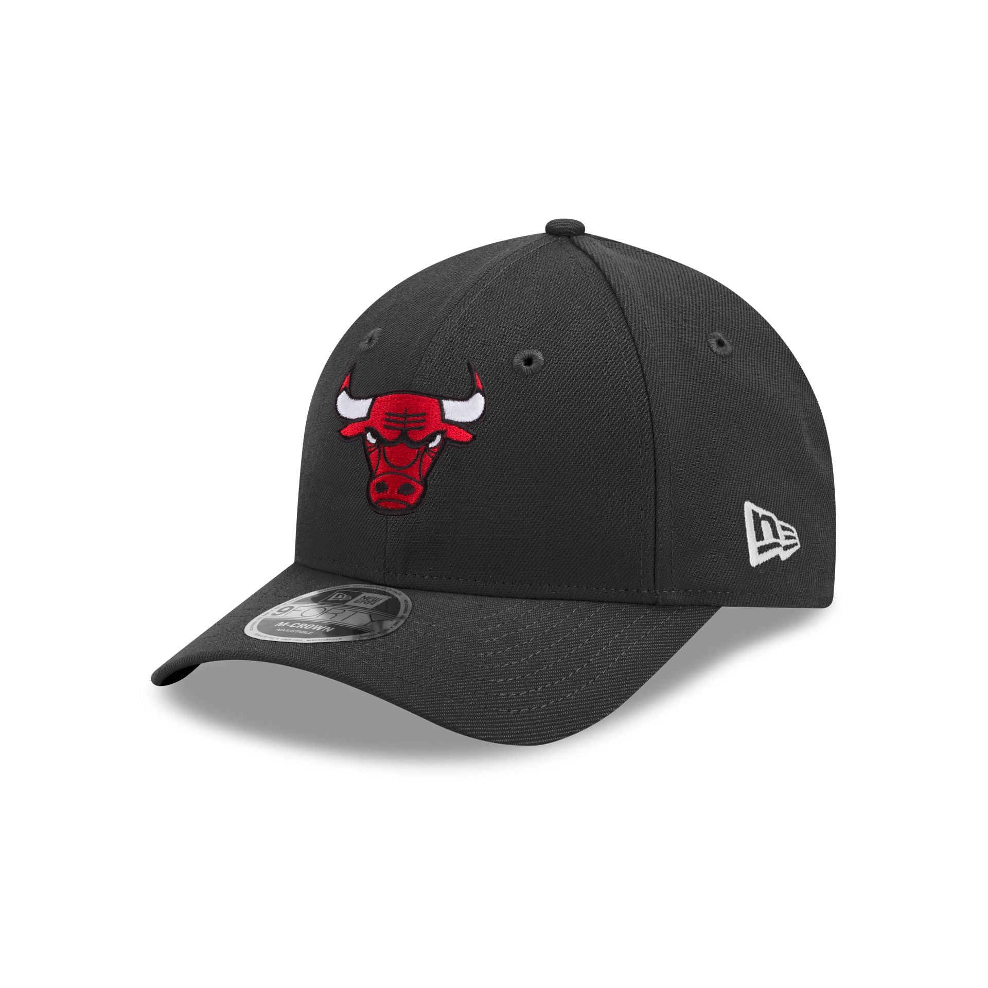 Chicago Bulls Team 9Forty M-Crown Snapback Hat