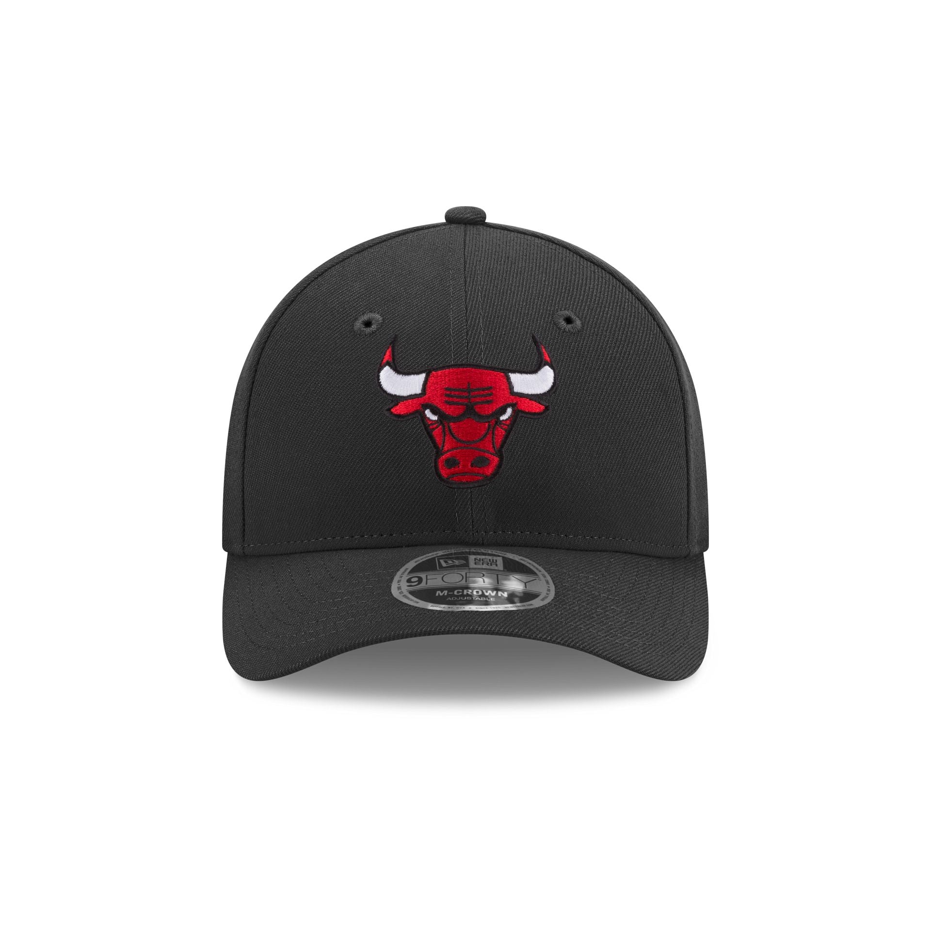 Alternative view of Chicago Bulls Team 9Forty M-Crown Snapback Hat
