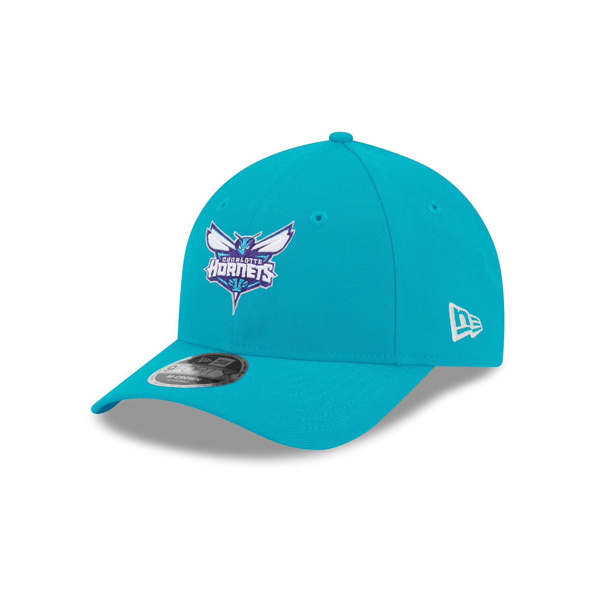 Charlotte Hornets Team 9Forty M-Crown Snapback Hat