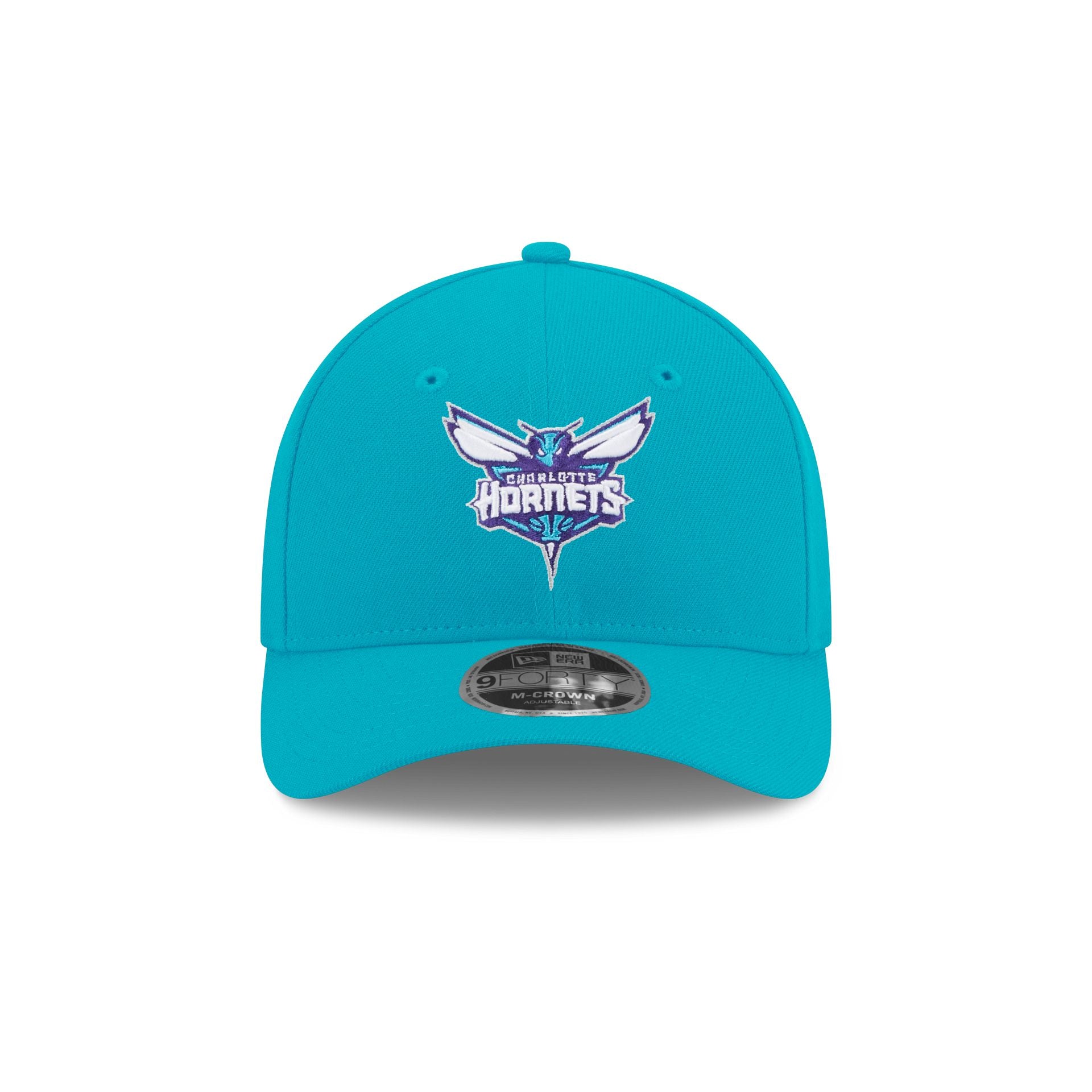 Alternative view of Charlotte Hornets Team 9Forty M-Crown Snapback Hat