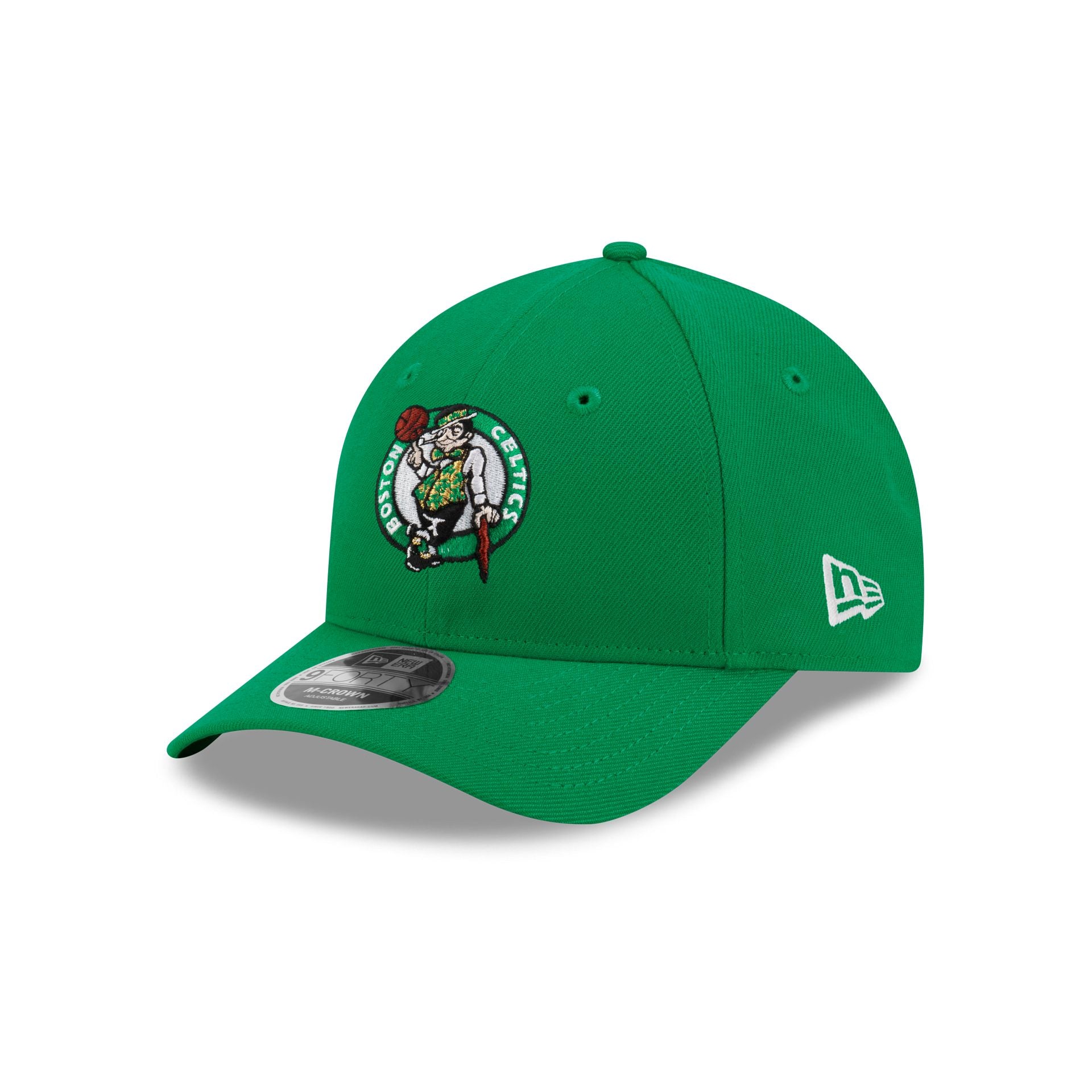 Boston Celtics Team 9Forty M-Crown Snapback Hat