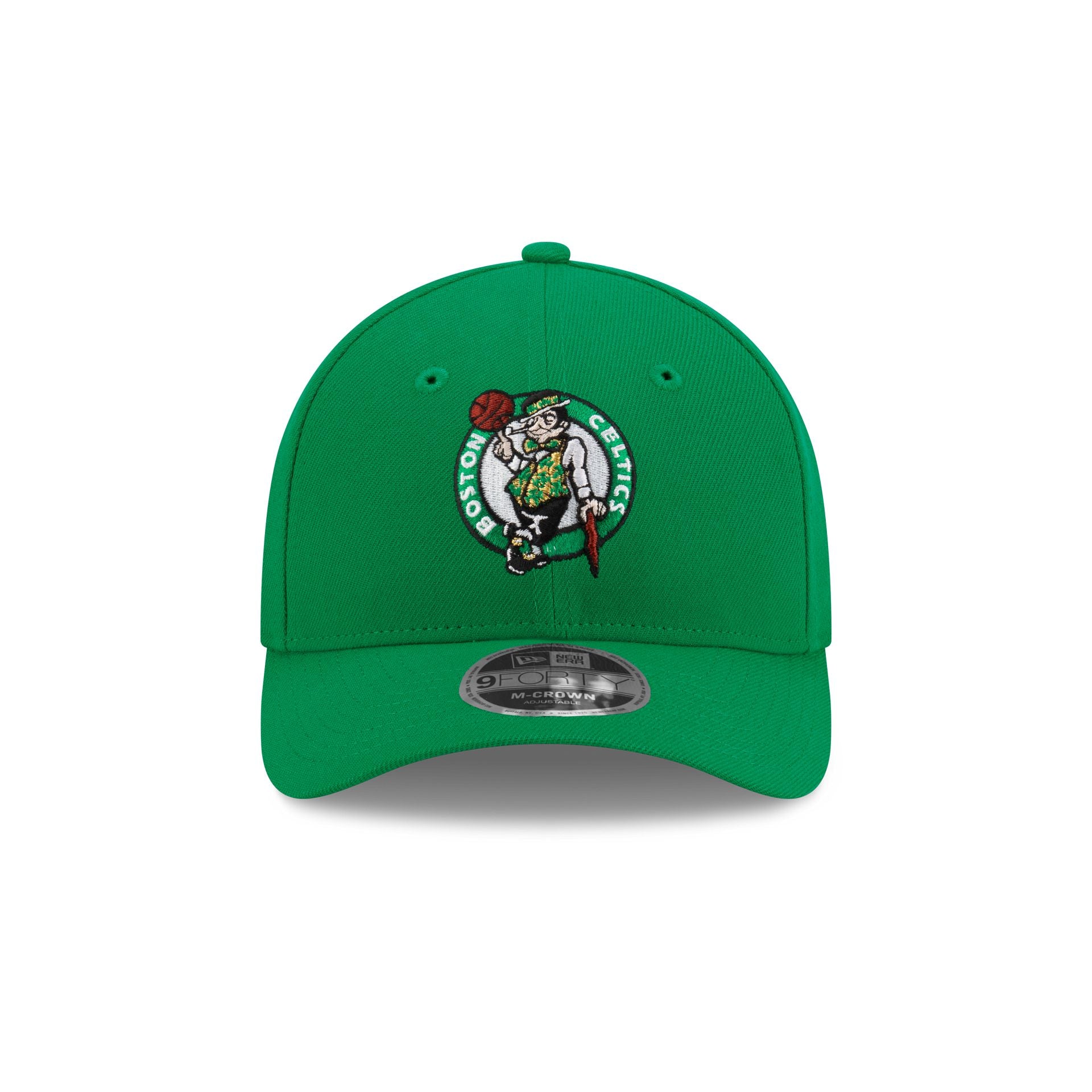 Alternative view of Boston Celtics Team 9Forty M-Crown Snapback Hat