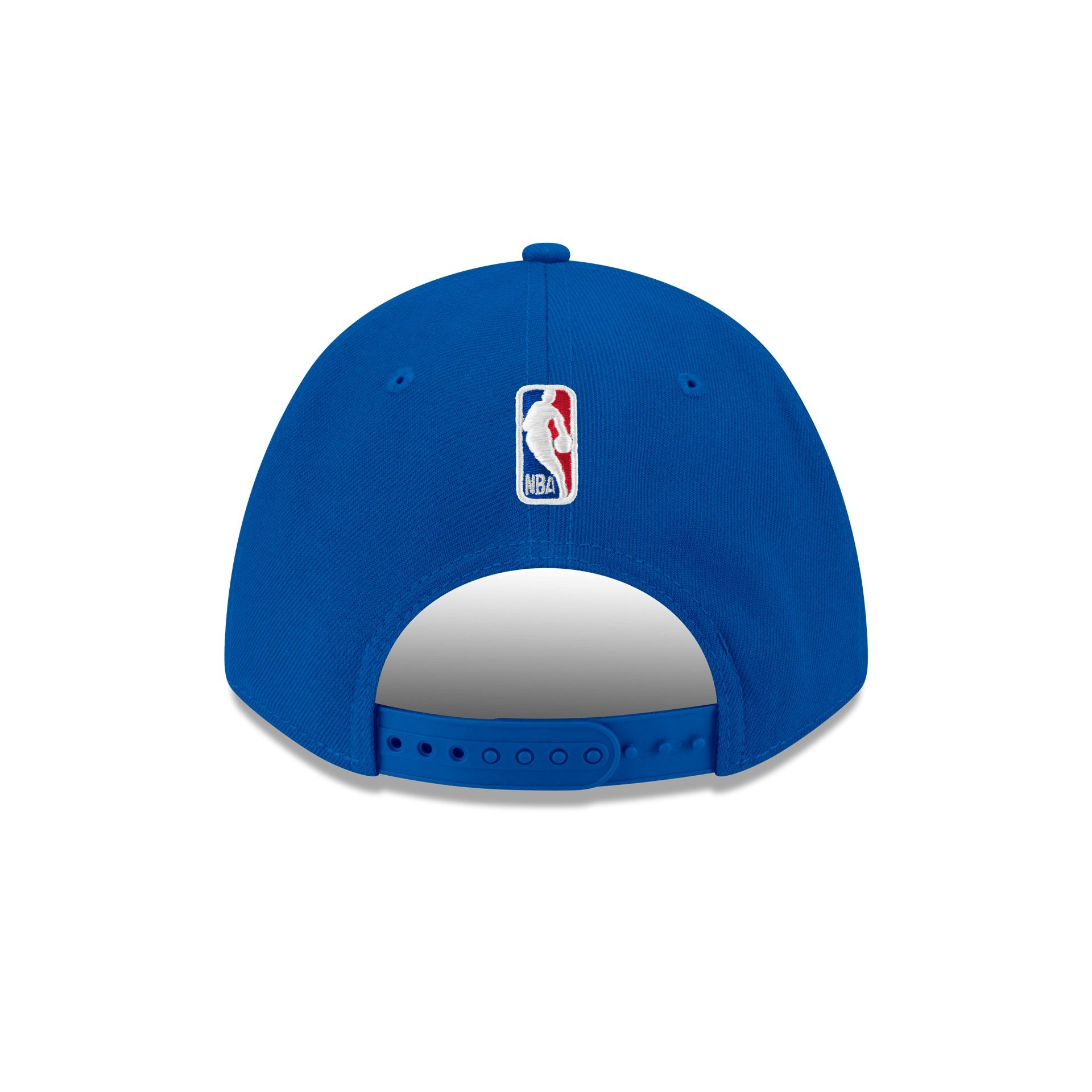 Detroit Pistons Team 9Forty M-Crown Snapback Hat - Image 4