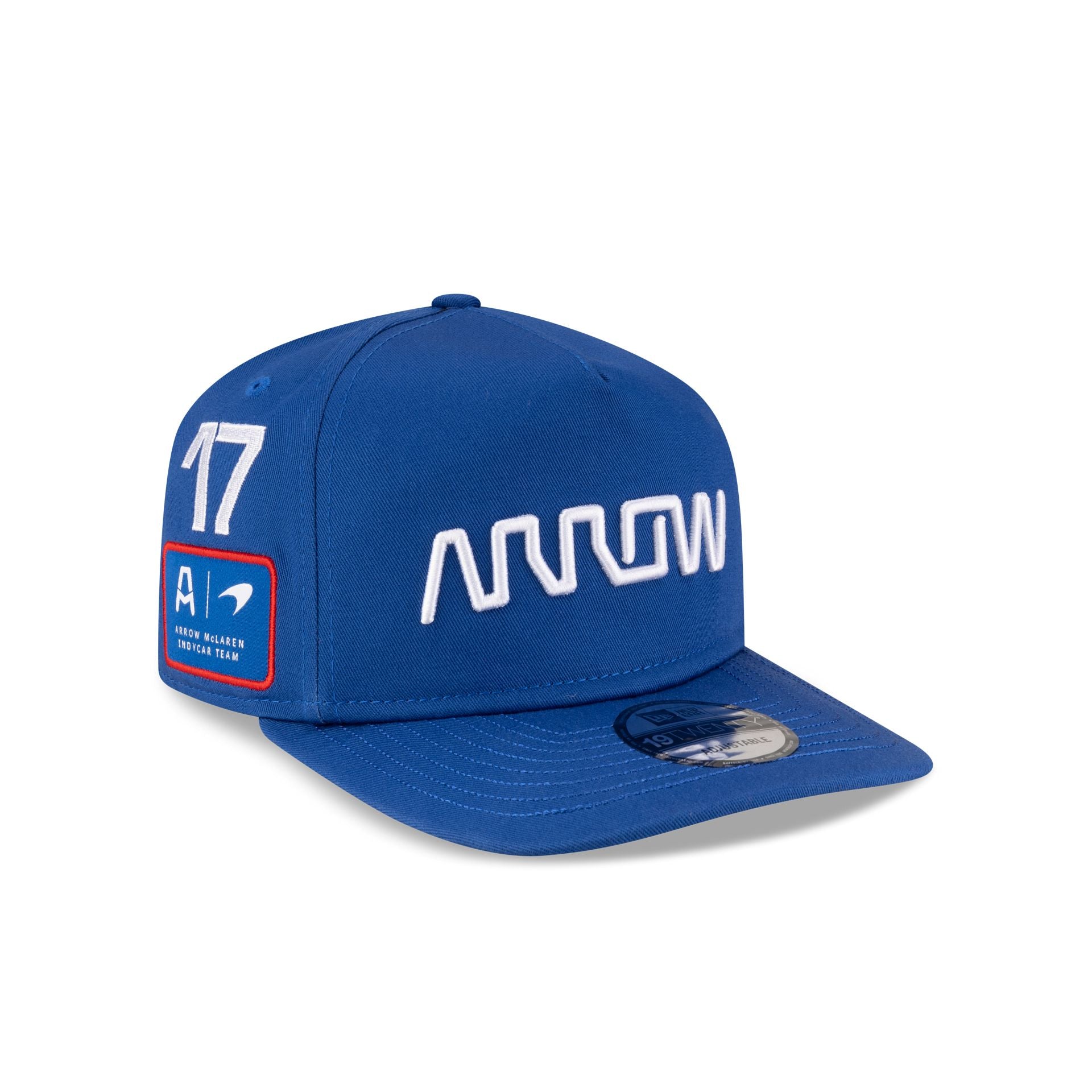 Arrow Mclaren Indycar Team Kyle Larson 19Twenty Snapback Hat