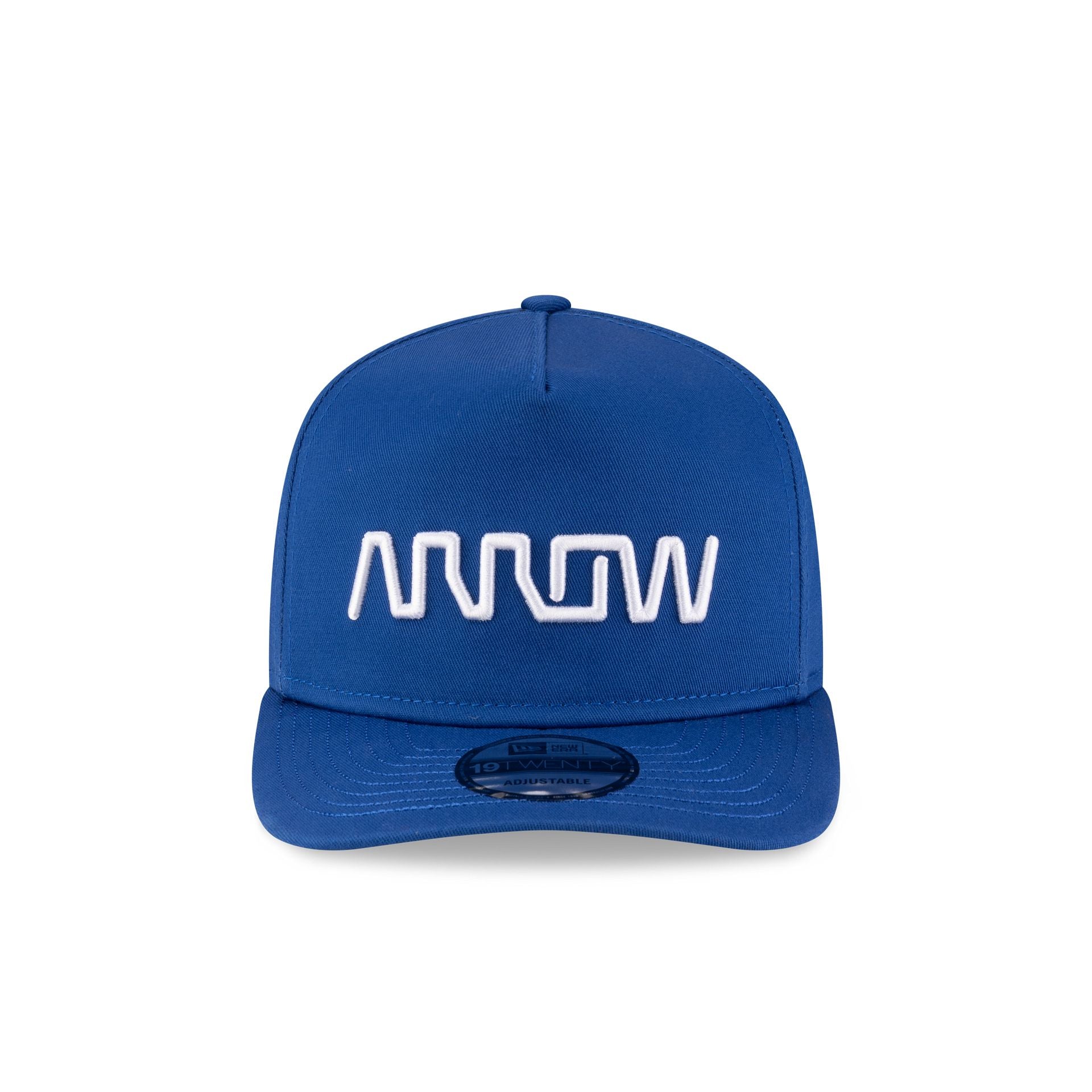 Alternative view of Arrow Mclaren Indycar Team Kyle Larson 19Twenty Snapback Hat