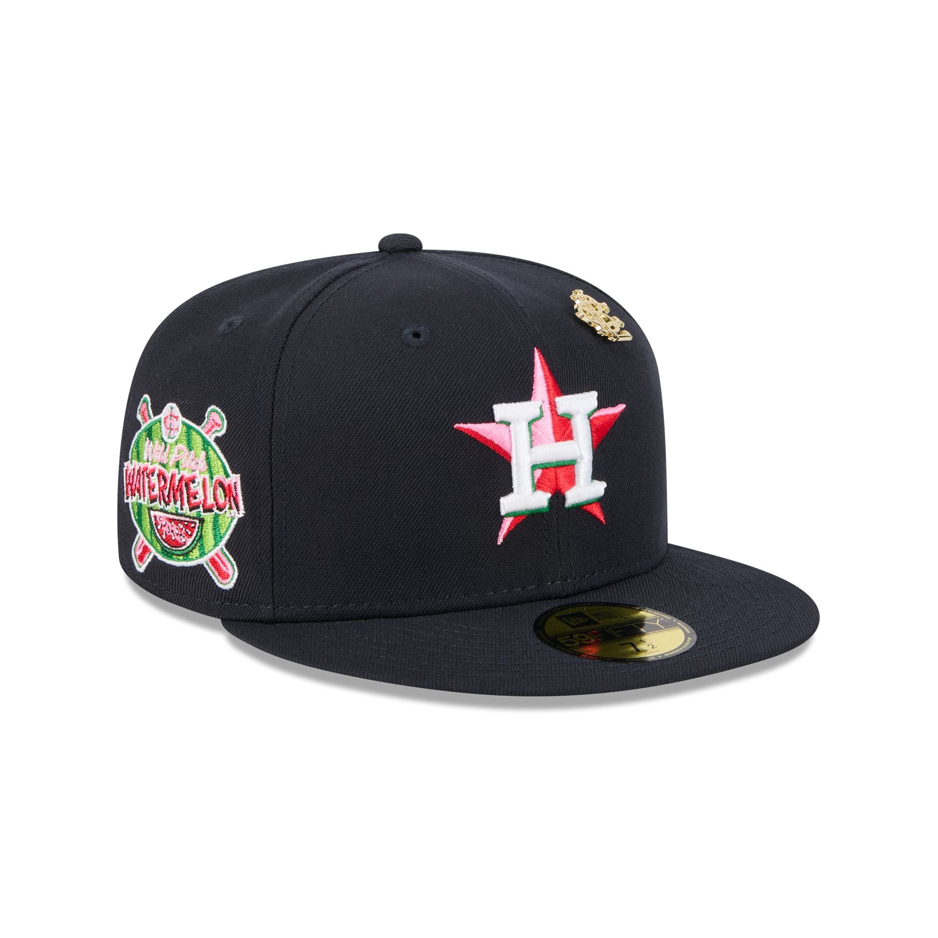 Big League Chew X Houston Astros 59Fifty Fitted Hat