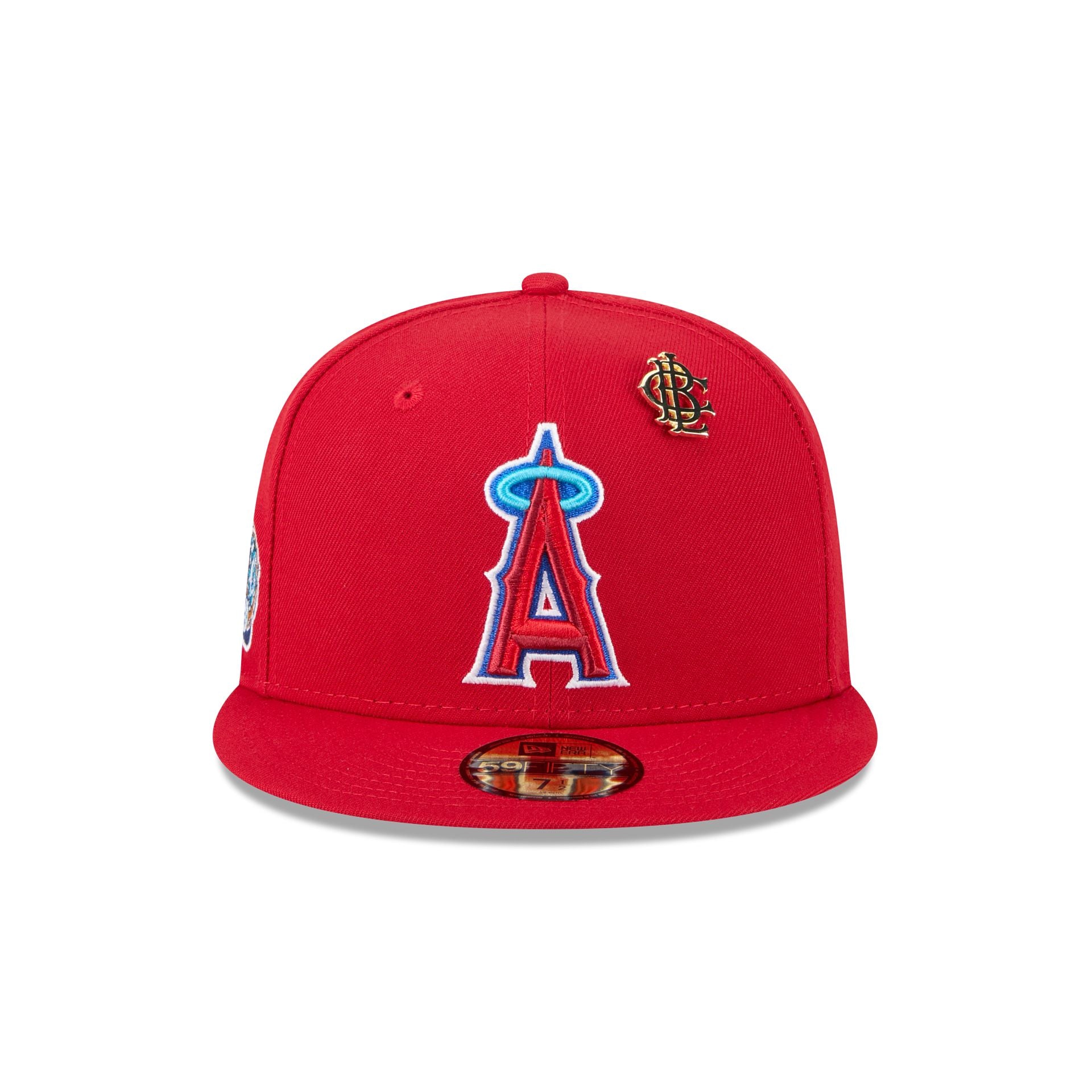 Alternative view of Big League Chew X Los Angeles Angels 59Fifty Fitted Hat