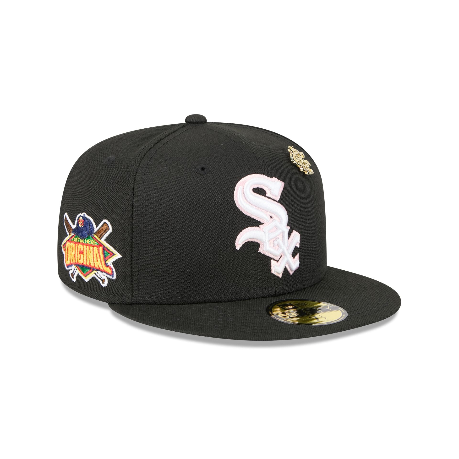 Big League Chew X Chicago White Sox 59Fifty Fitted Hat