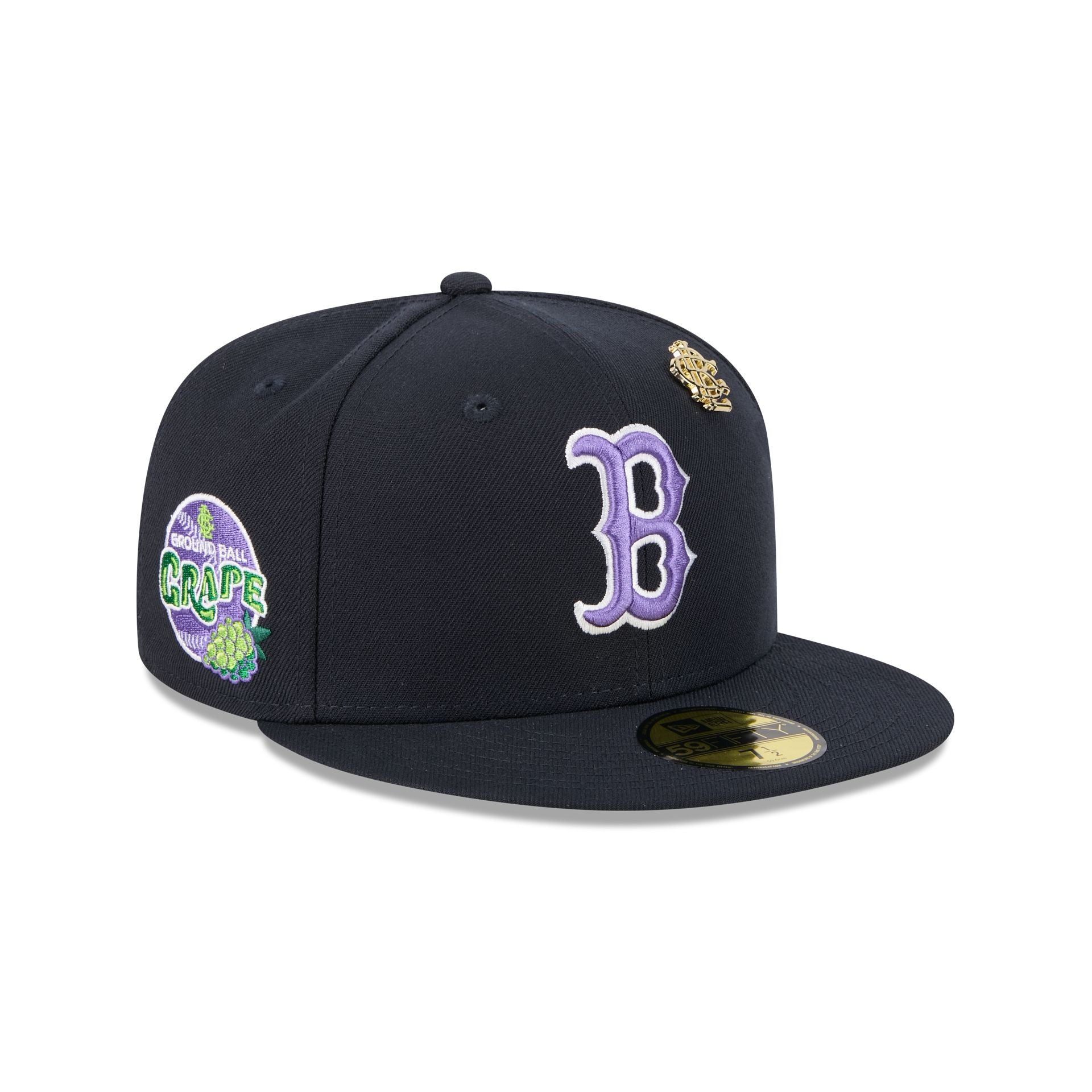 Big League Chew X Boston Red Sox 59Fifty Fitted Hat