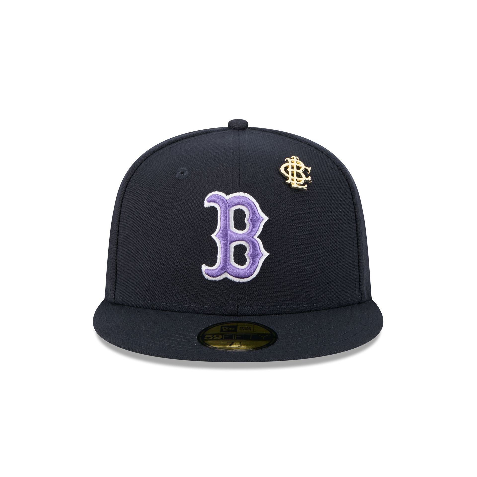 Alternative view of Big League Chew X Boston Red Sox 59Fifty Fitted Hat