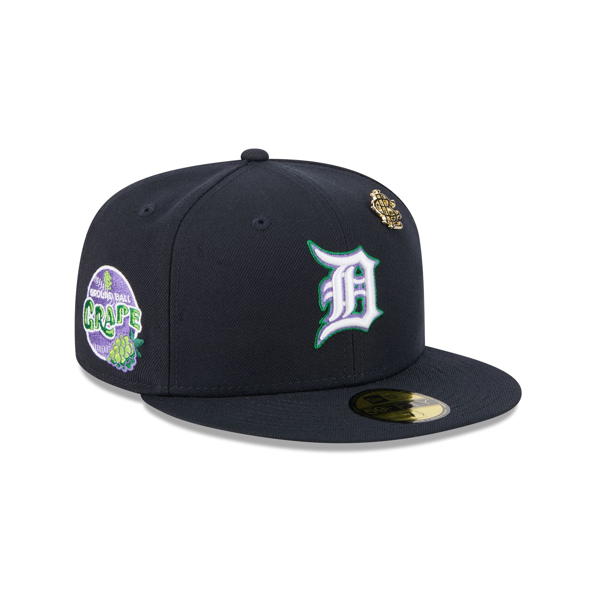 Big League Chew X Detroit Tigers 59Fifty Fitted Hat