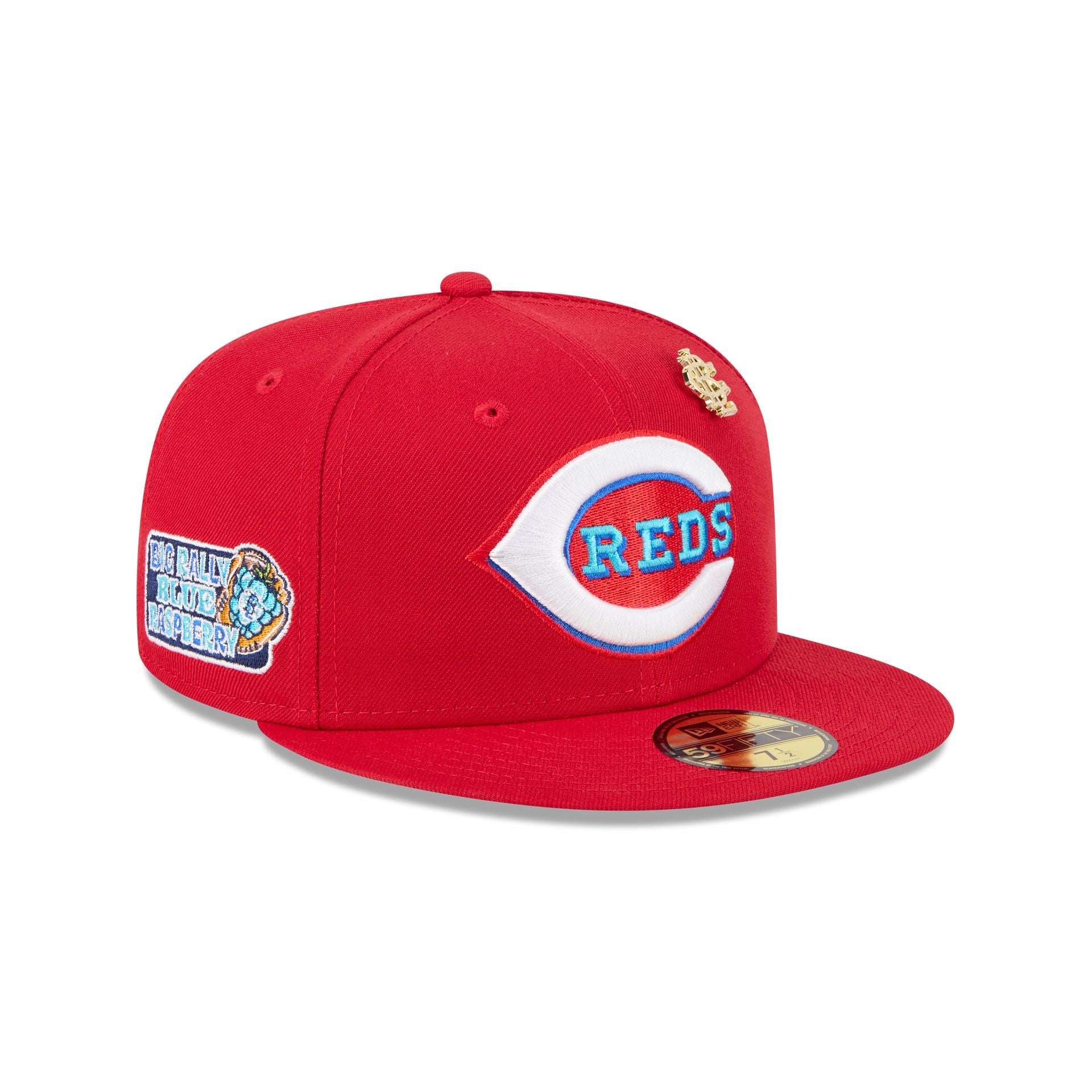 Big League Chew X Cincinnati Reds 59Fifty Fitted Hat