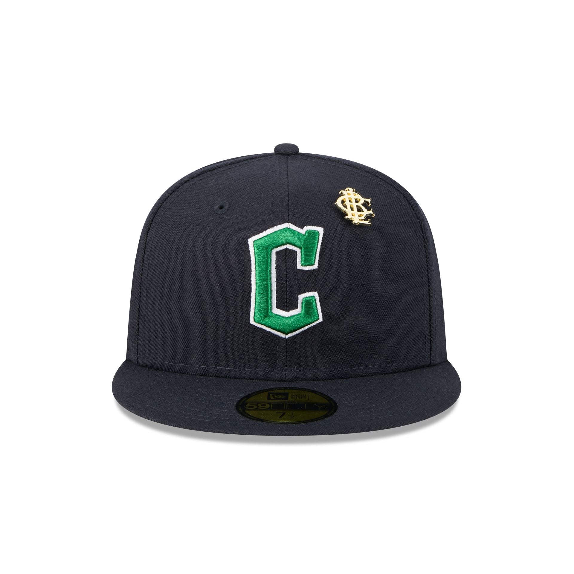 Alternative view of Big League Chew X Cleveland Guardians 59Fifty Fitted Hat