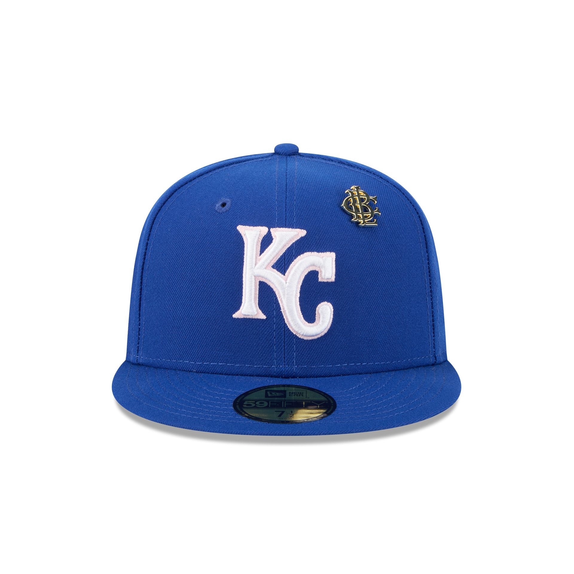 Alternative view of Big League Chew X Kansas City Royals 59Fifty Fitted Hat