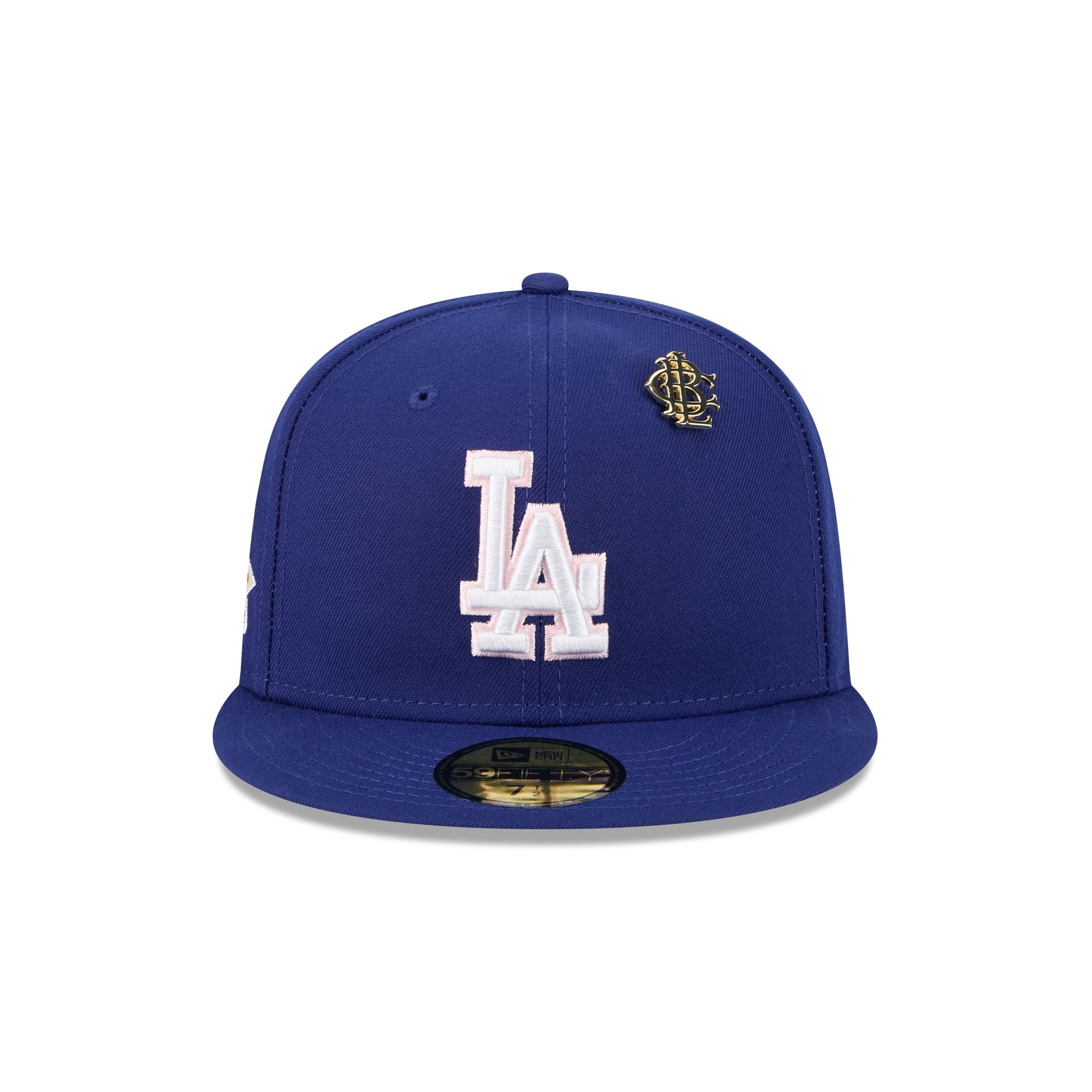 Alternative view of Big League Chew X Los Angeles Dodgers 59Fifty Fitted Hat
