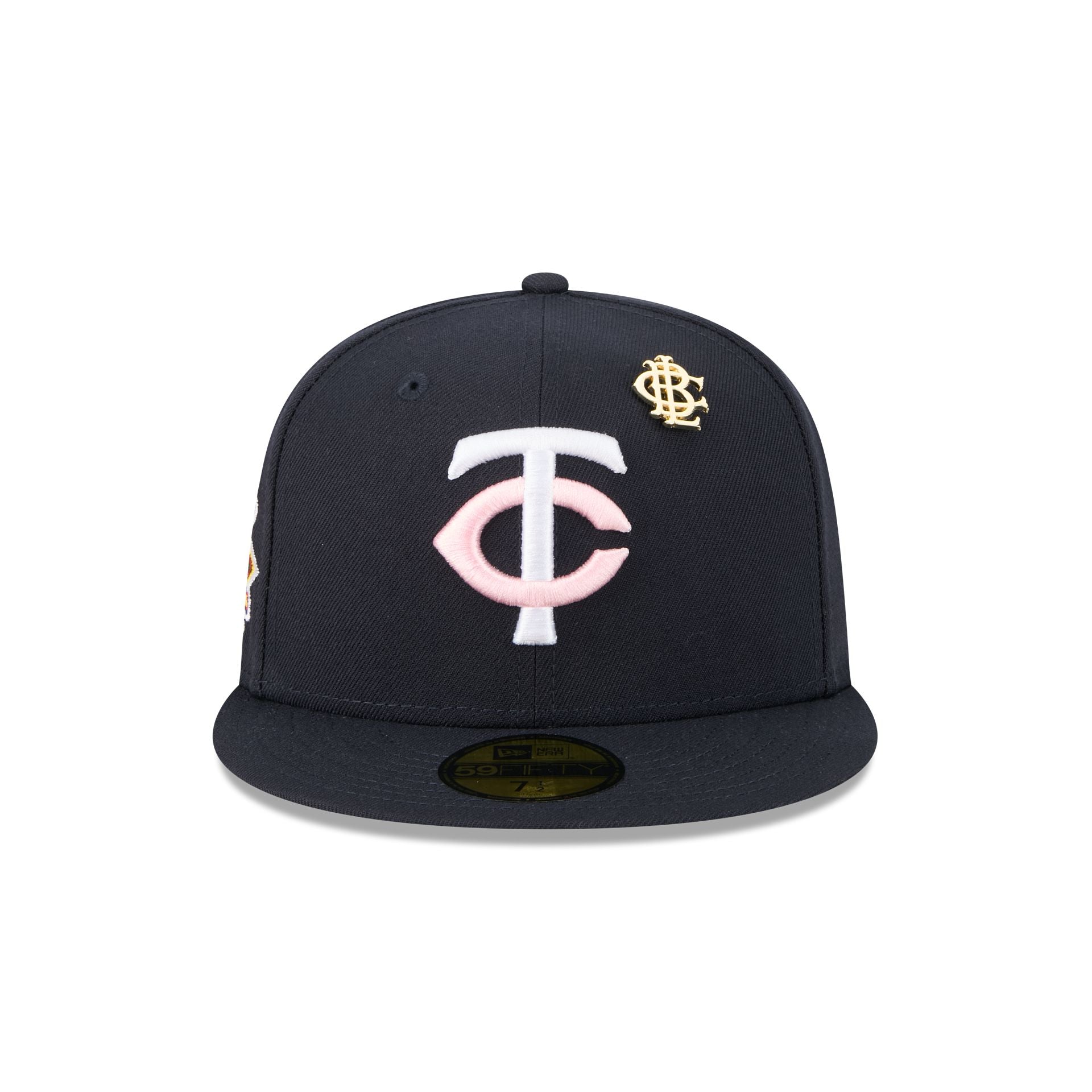 Alternative view of Big League Chew X Minnesota Twins 59Fifty Fitted Hat