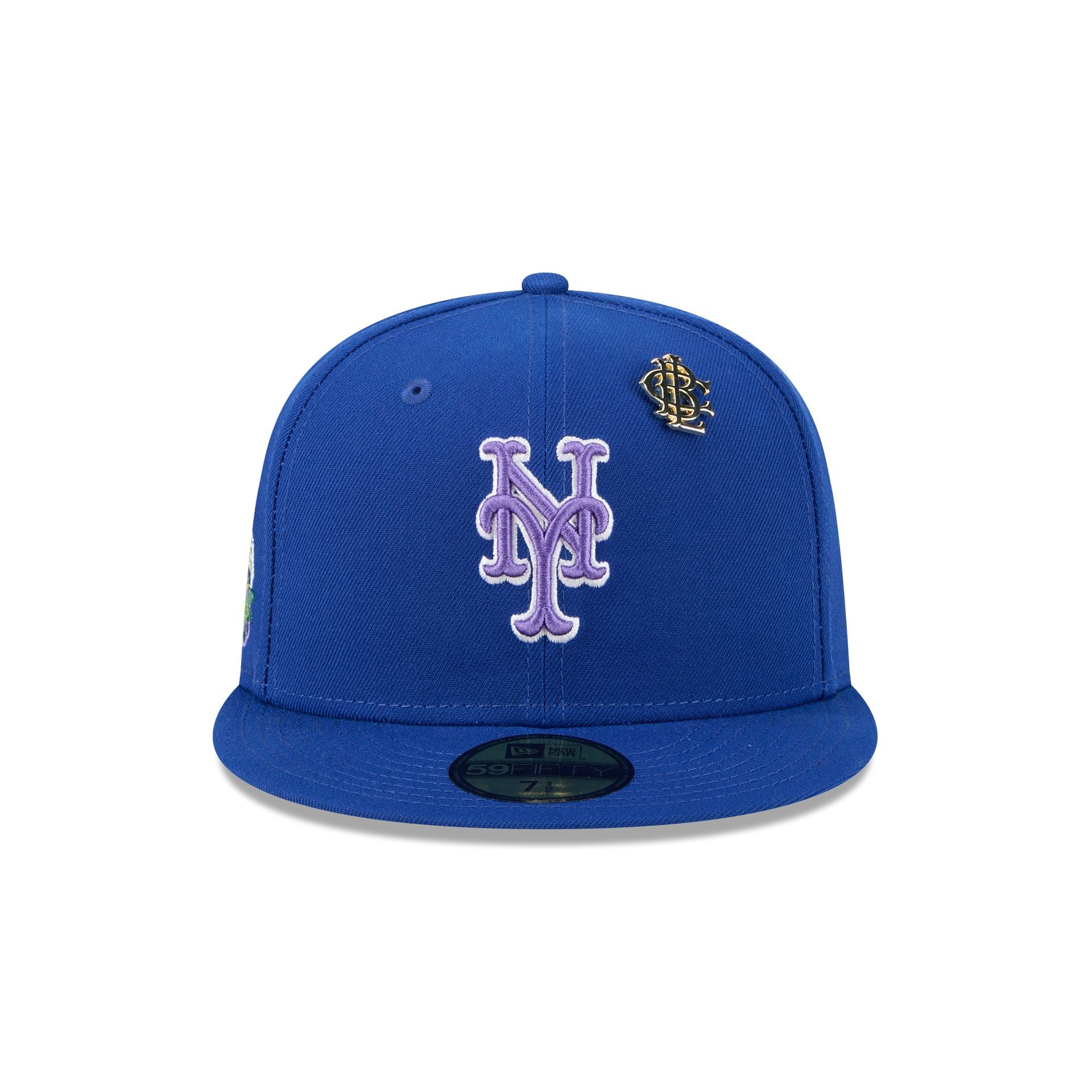 Alternative view of Big League Chew X New York Mets 59Fifty Fitted Hat