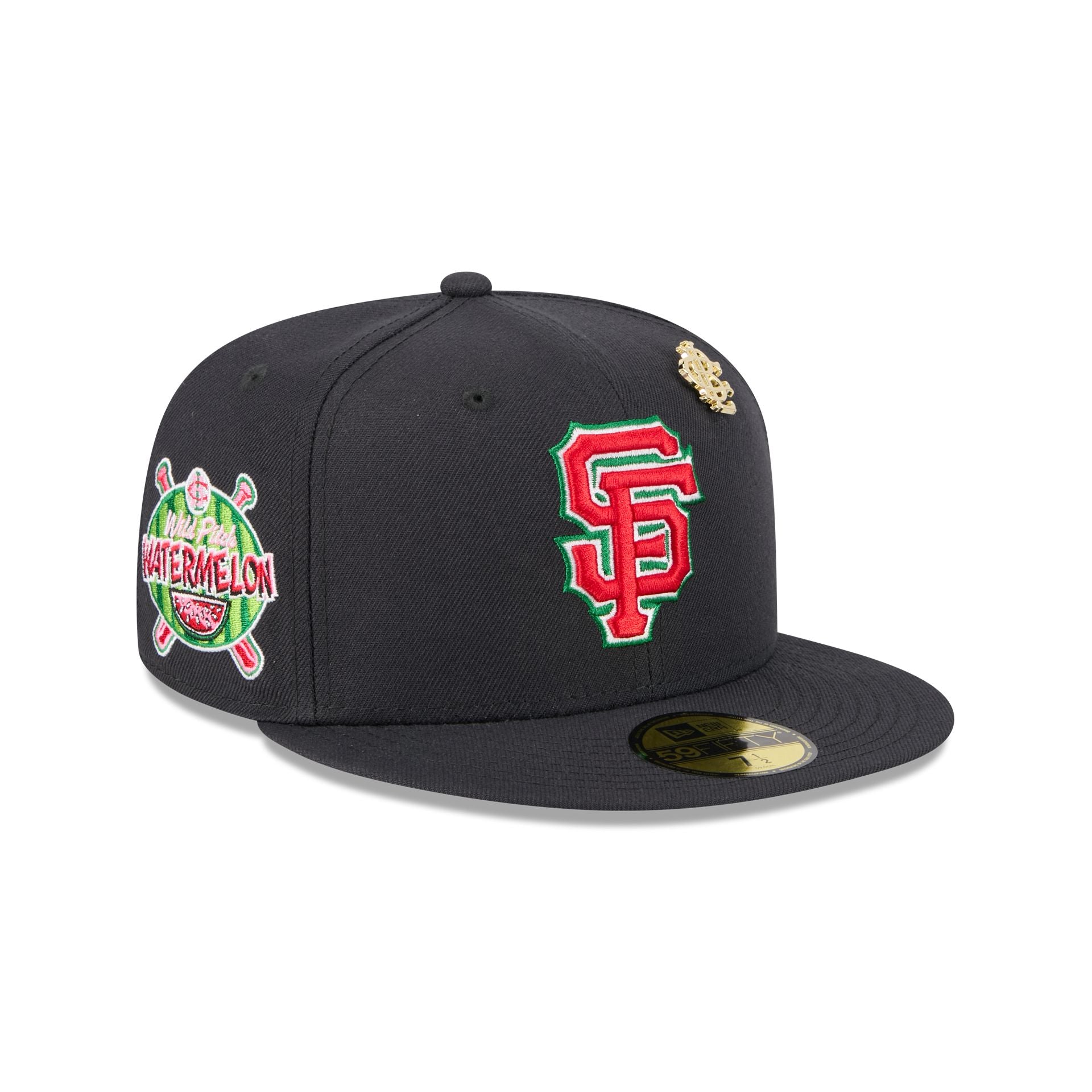 Big League Chew X San Francisco Giants 59Fifty Fitted Hat