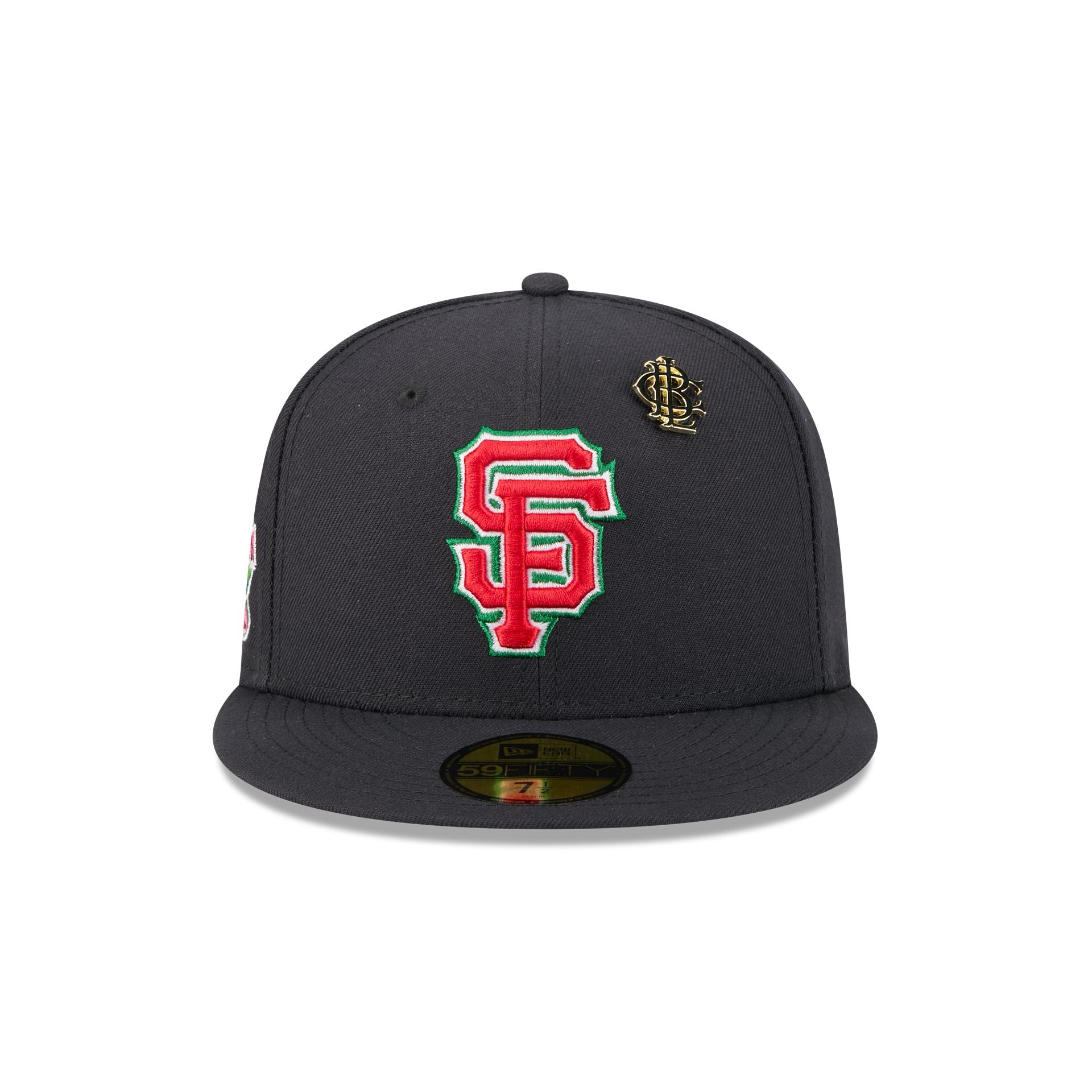 Alternative view of Big League Chew X San Francisco Giants 59Fifty Fitted Hat