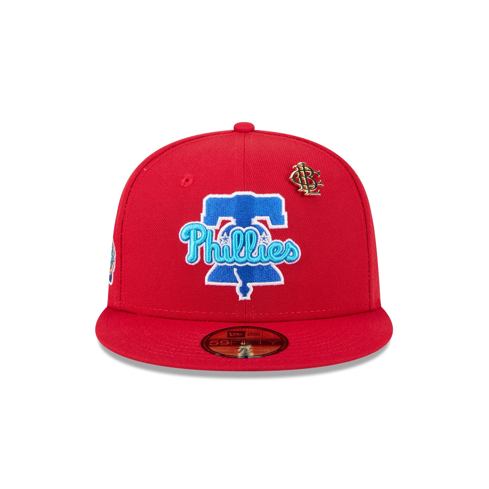 Alternative view of Big League Chew X Philadelphia Phillies 59Fifty Fitted Hat