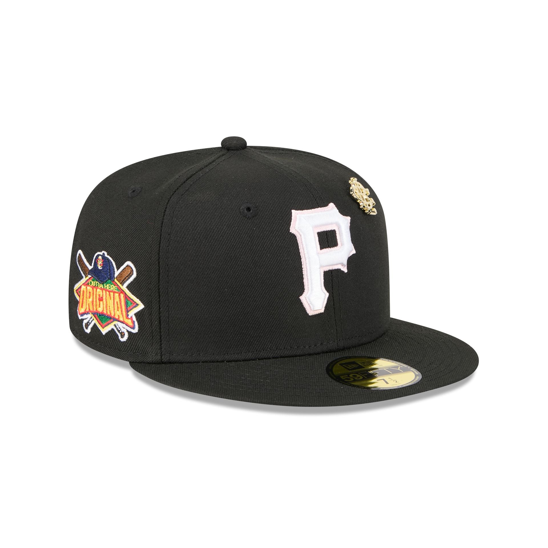 Big League Chew X Pittsburgh Pirates 59Fifty Fitted Hat