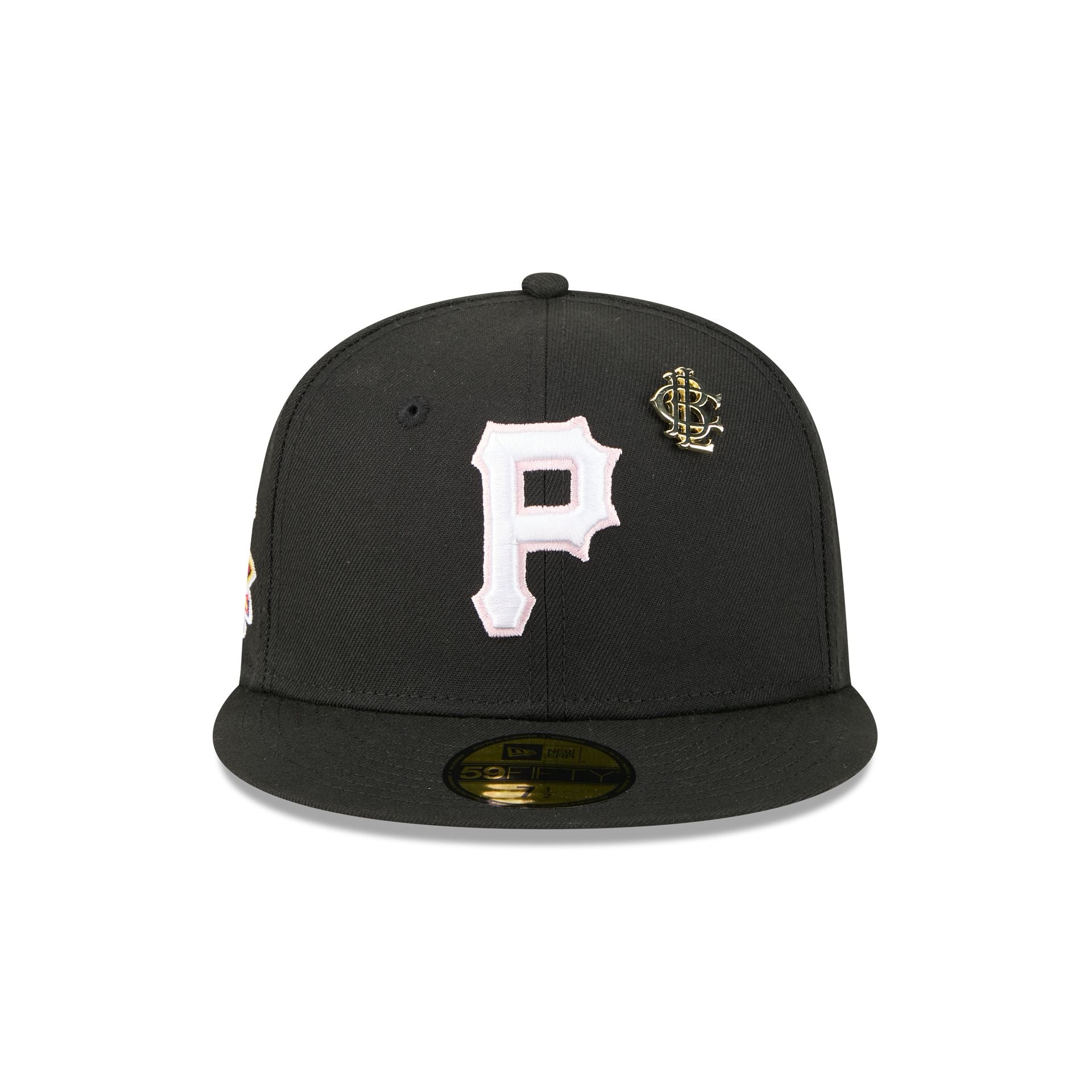 Alternative view of Big League Chew X Pittsburgh Pirates 59Fifty Fitted Hat