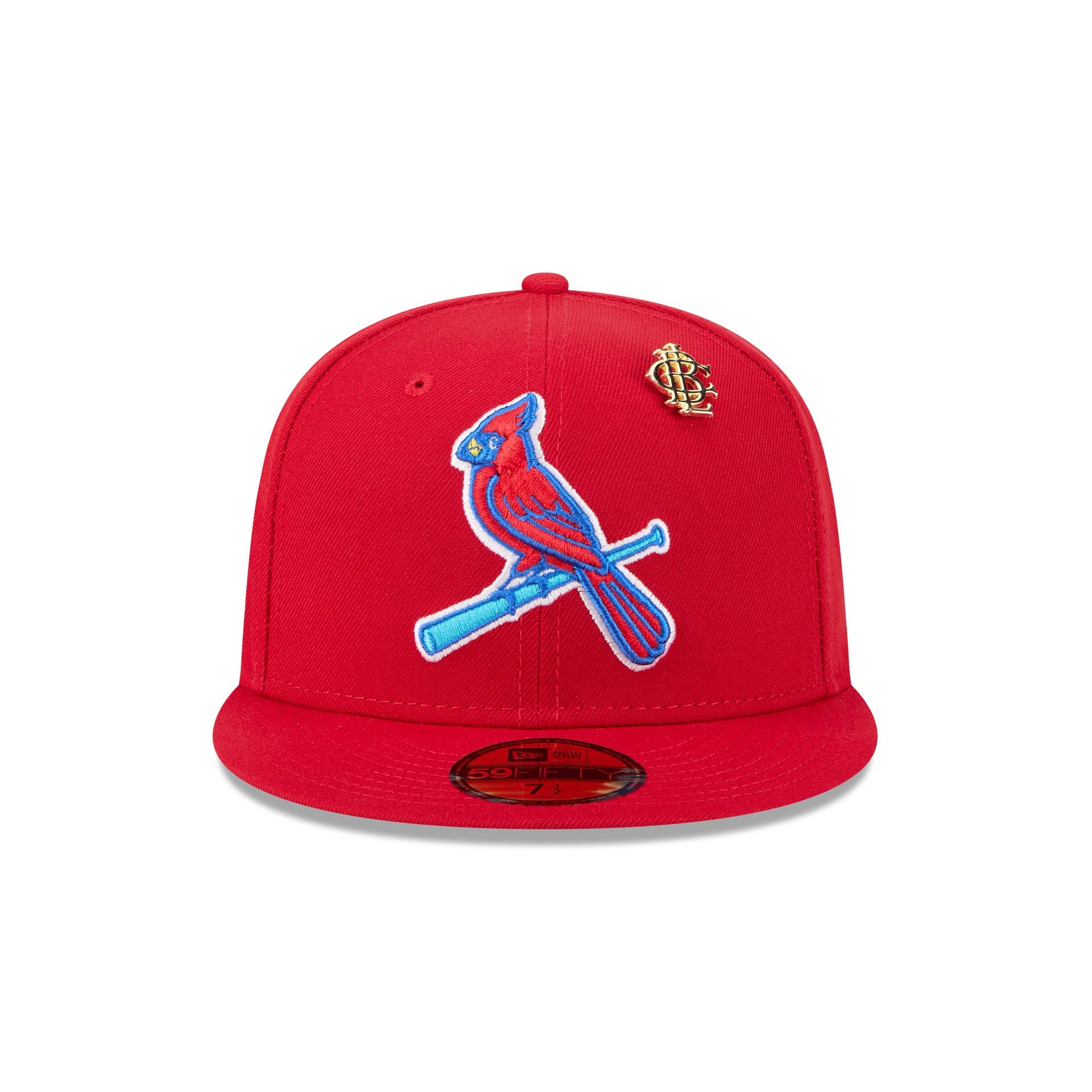 Alternative view of Big League Chew X St. Louis Cardinals 59Fifty Fitted Hat