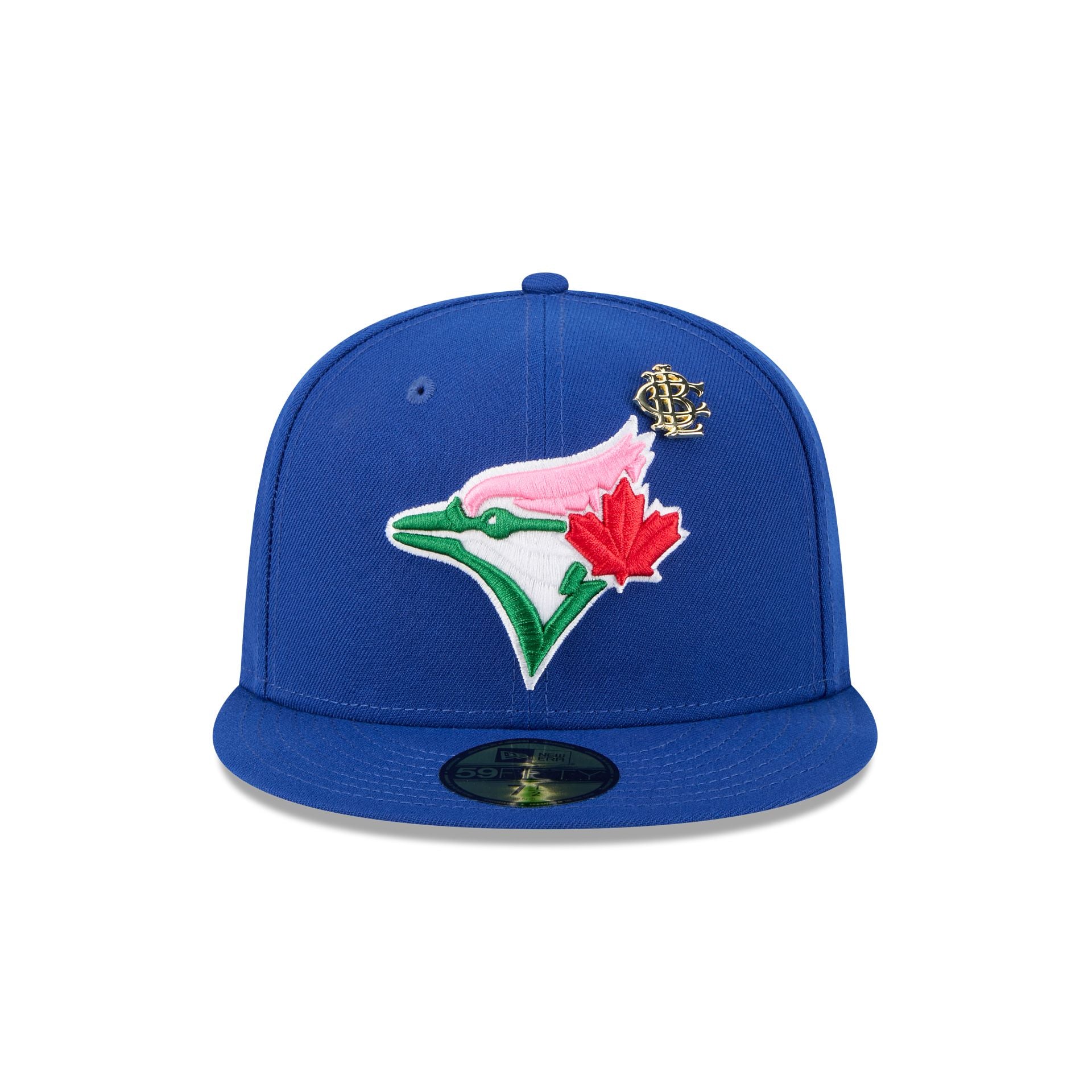 Alternative view of Big League Chew X Toronto Blue Jays 59Fifty Fitted Hat