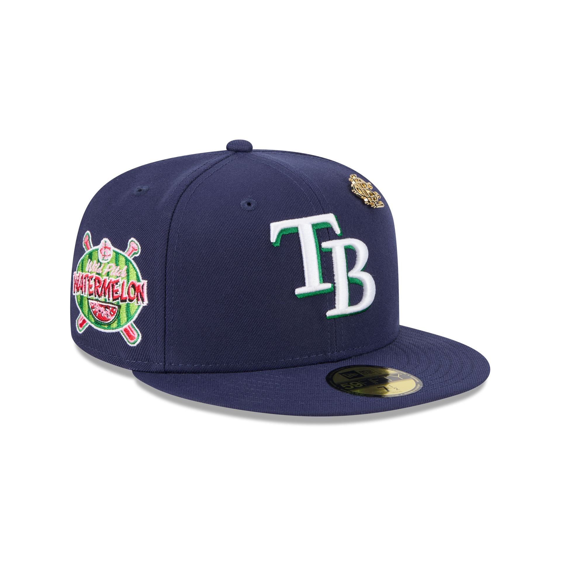 Big League Chew X Tampa Bay Rays 59Fifty Fitted Hat