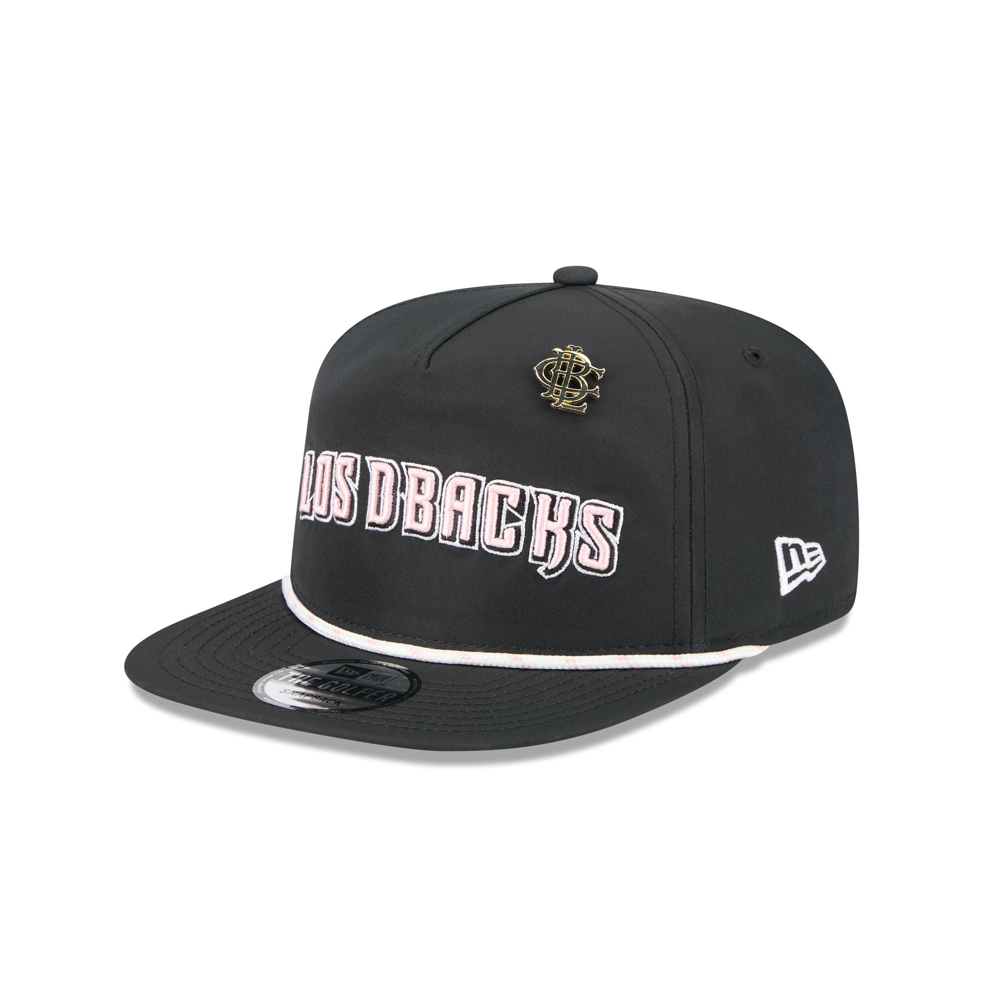 Big League Chew X Arizona Diamondbacks Golfer Hat