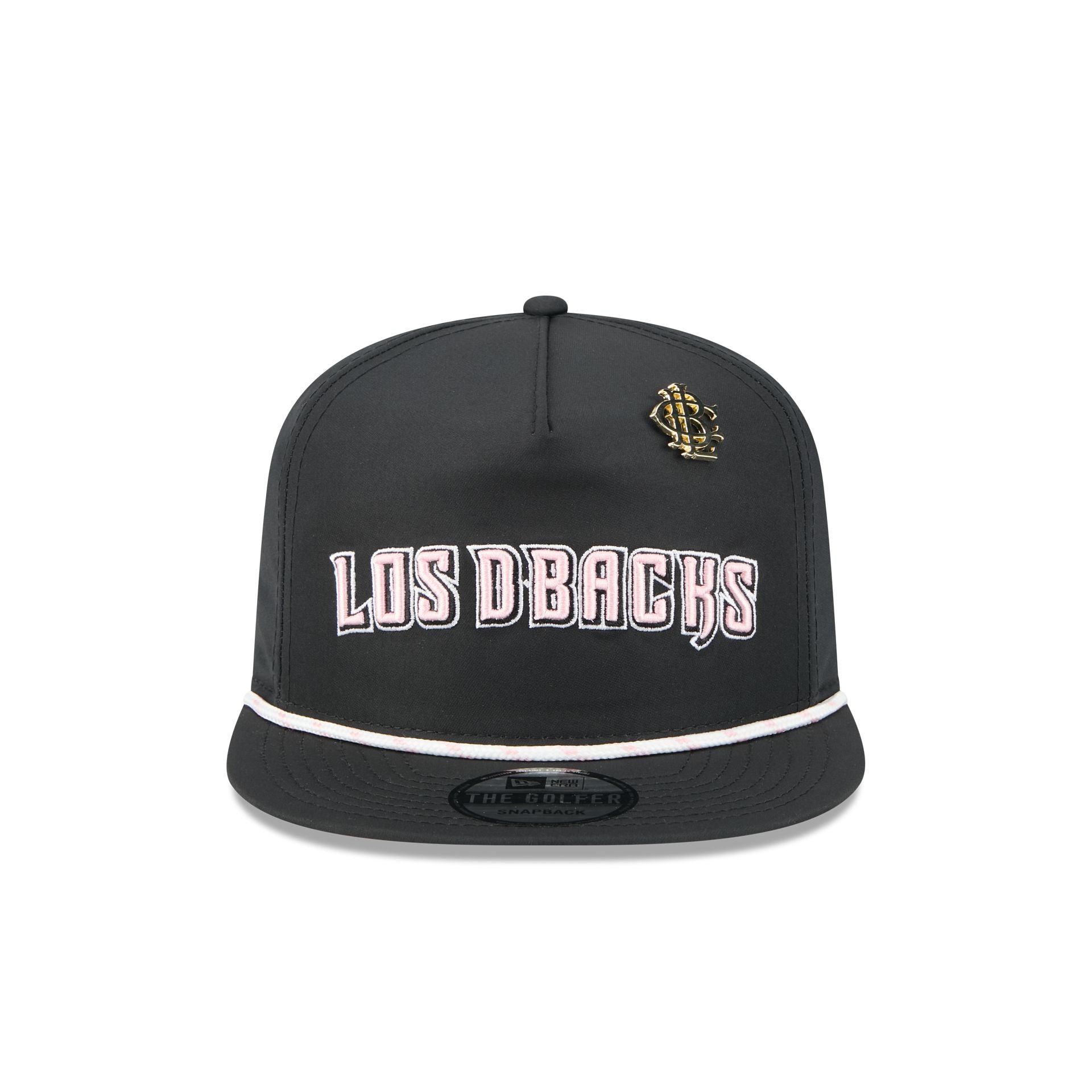 Alternative view of Big League Chew X Arizona Diamondbacks Golfer Hat