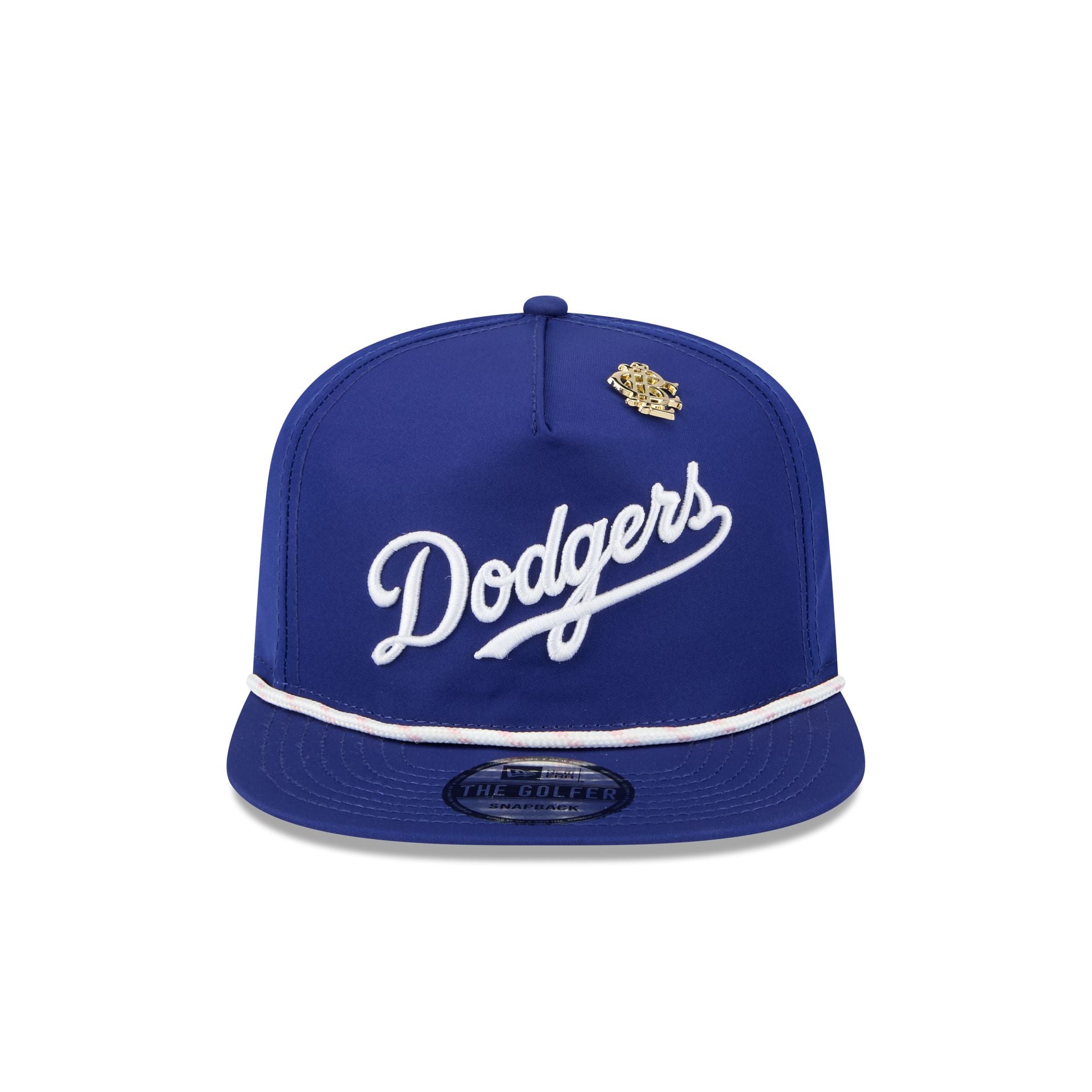 Alternative view of Big League Chew X Los Angeles Dodgers Golfer Hat