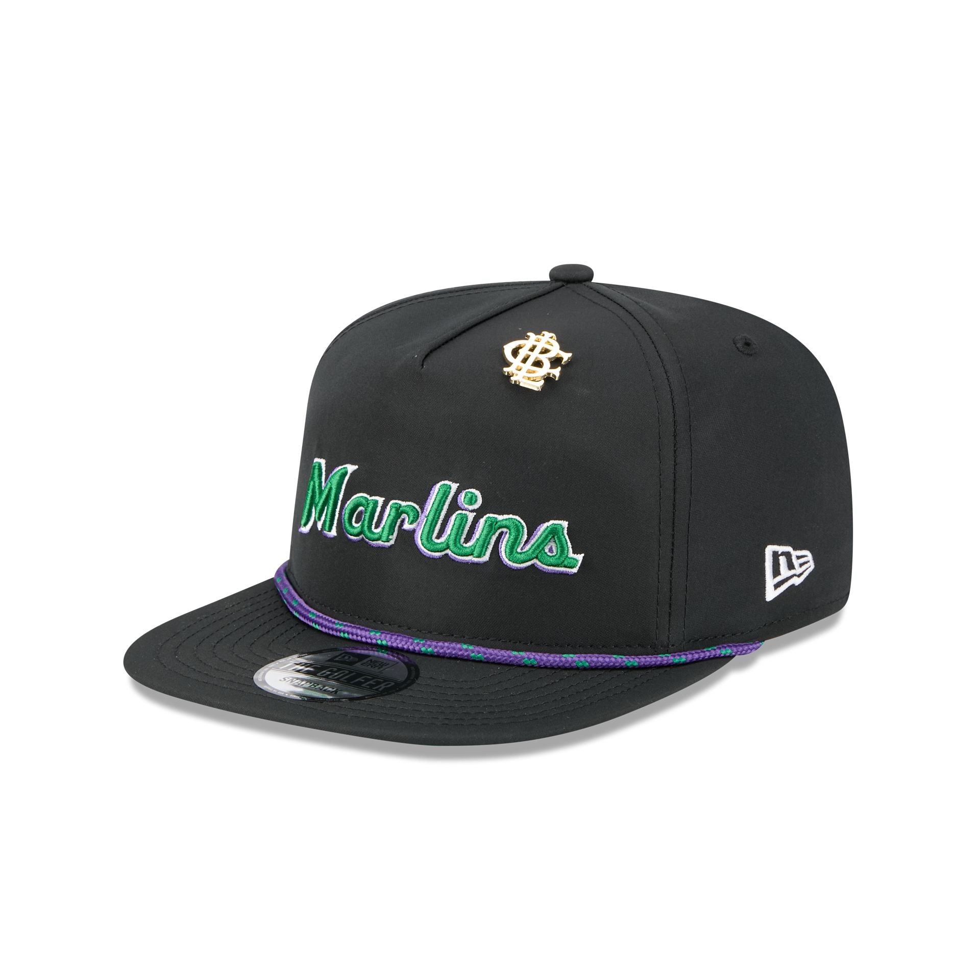 Big League Chew X Miami Marlins Golfer Hat