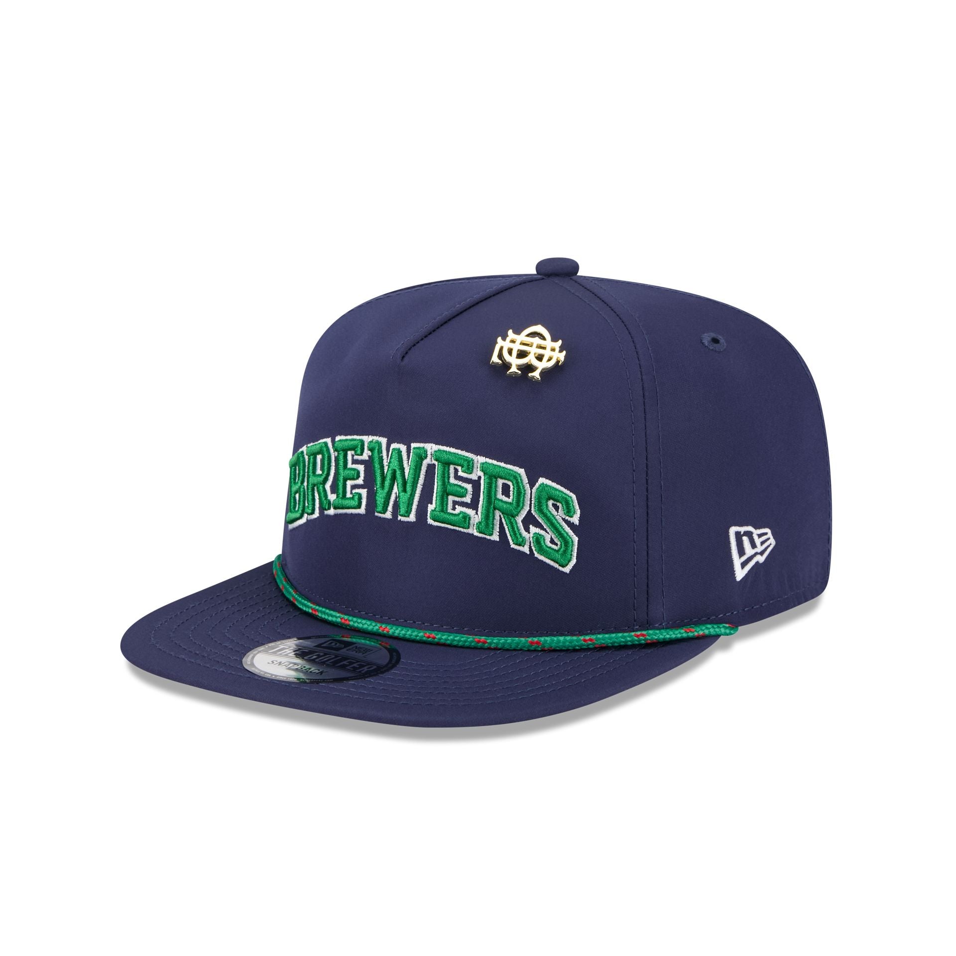 Big League Chew X Milwaukee Brewers Golfer Hat