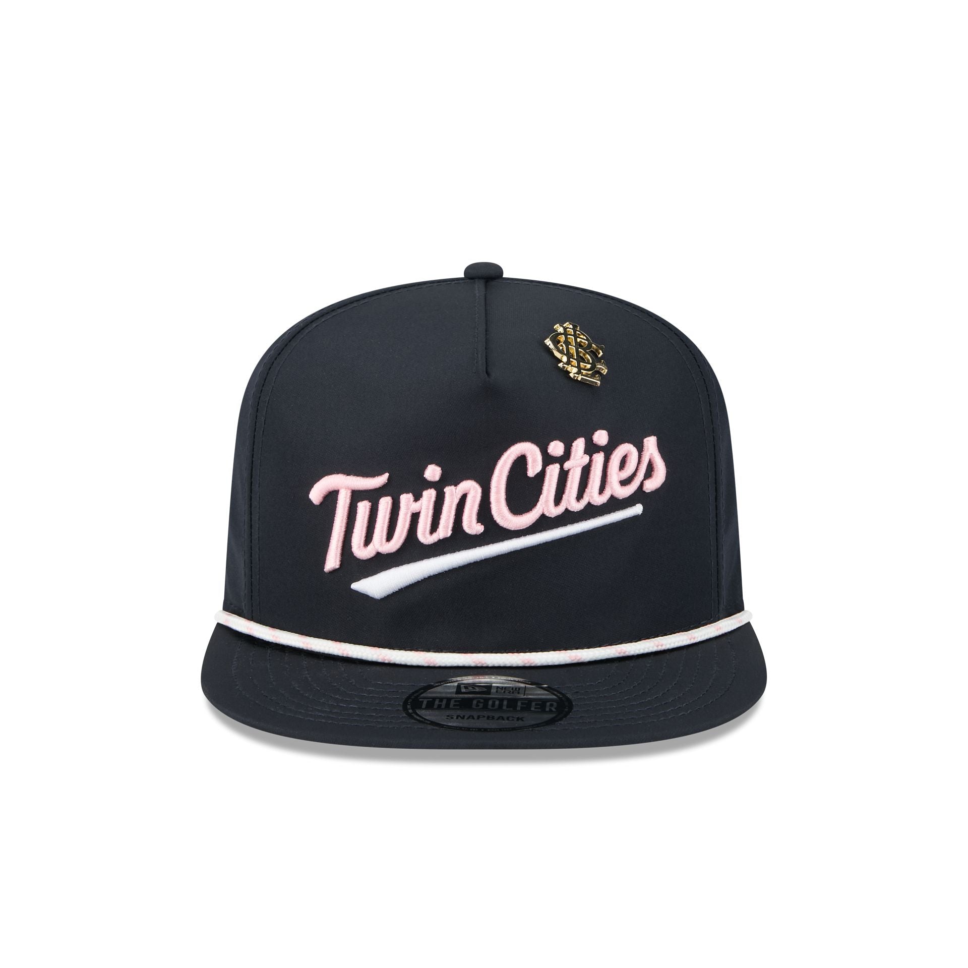 Alternative view of Big League Chew X Minnesota Twins Golfer Hat