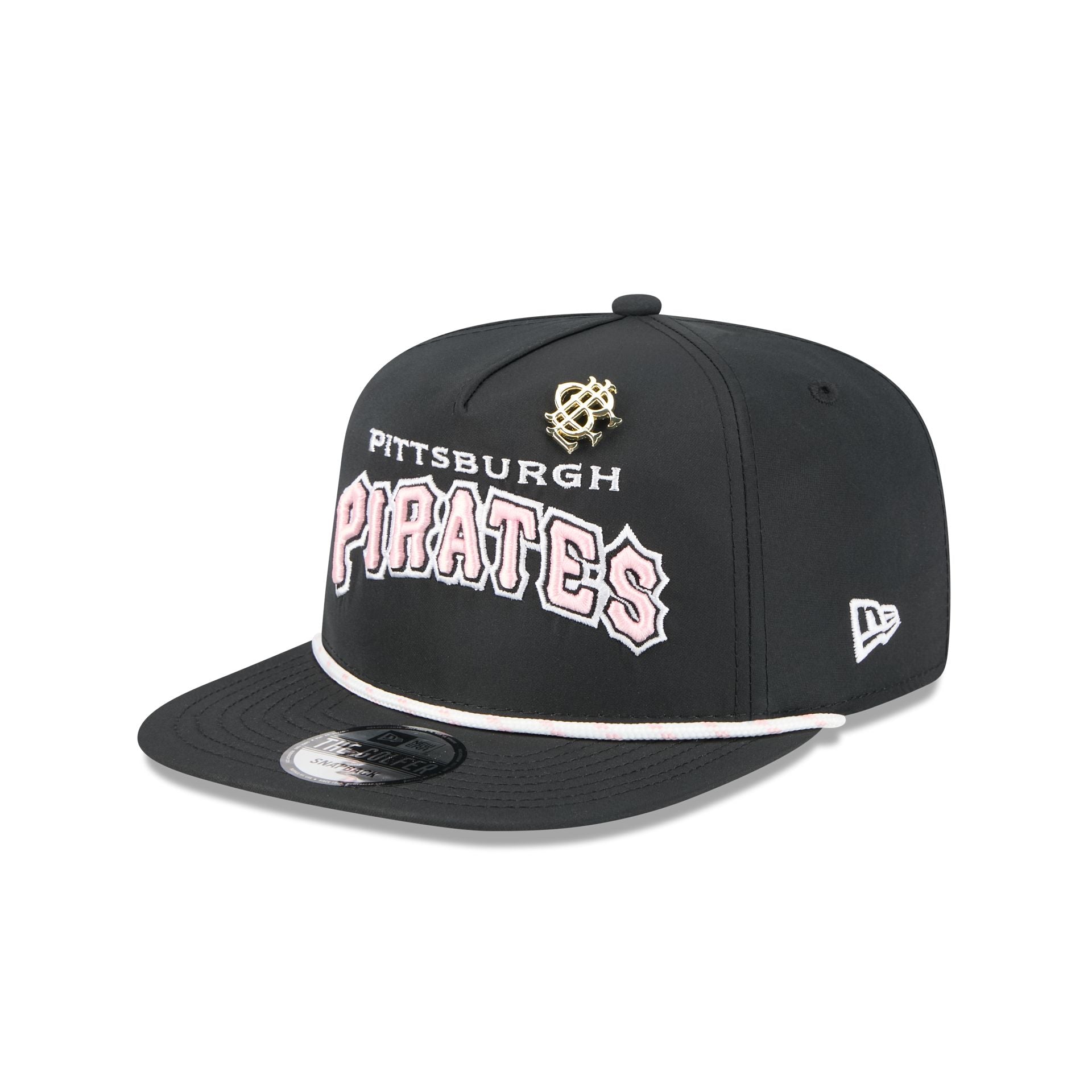 Big League Chew X Pittsburgh Pirates Golfer Hat