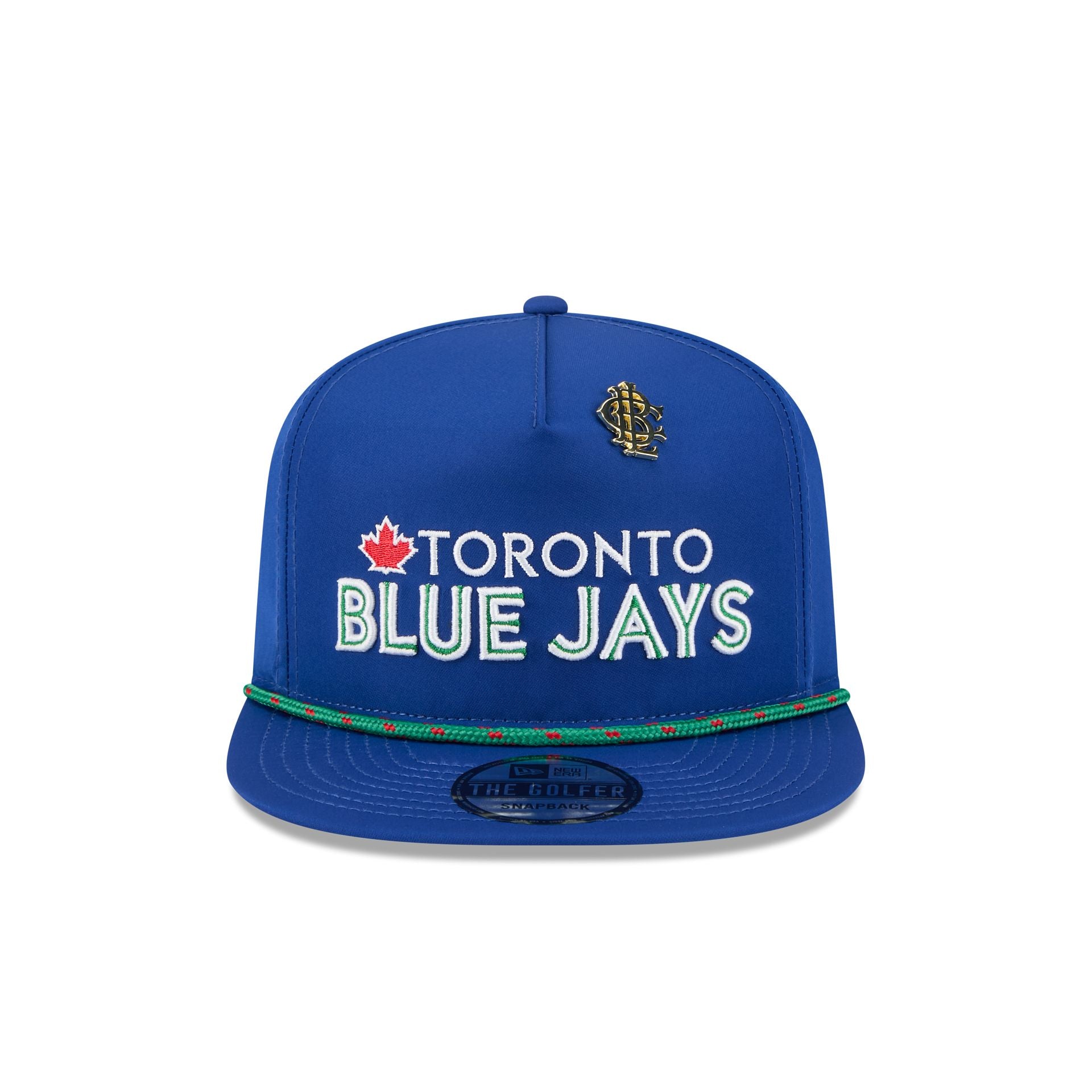 Alternative view of Big League Chew X Toronto Blue Jays Golfer Hat