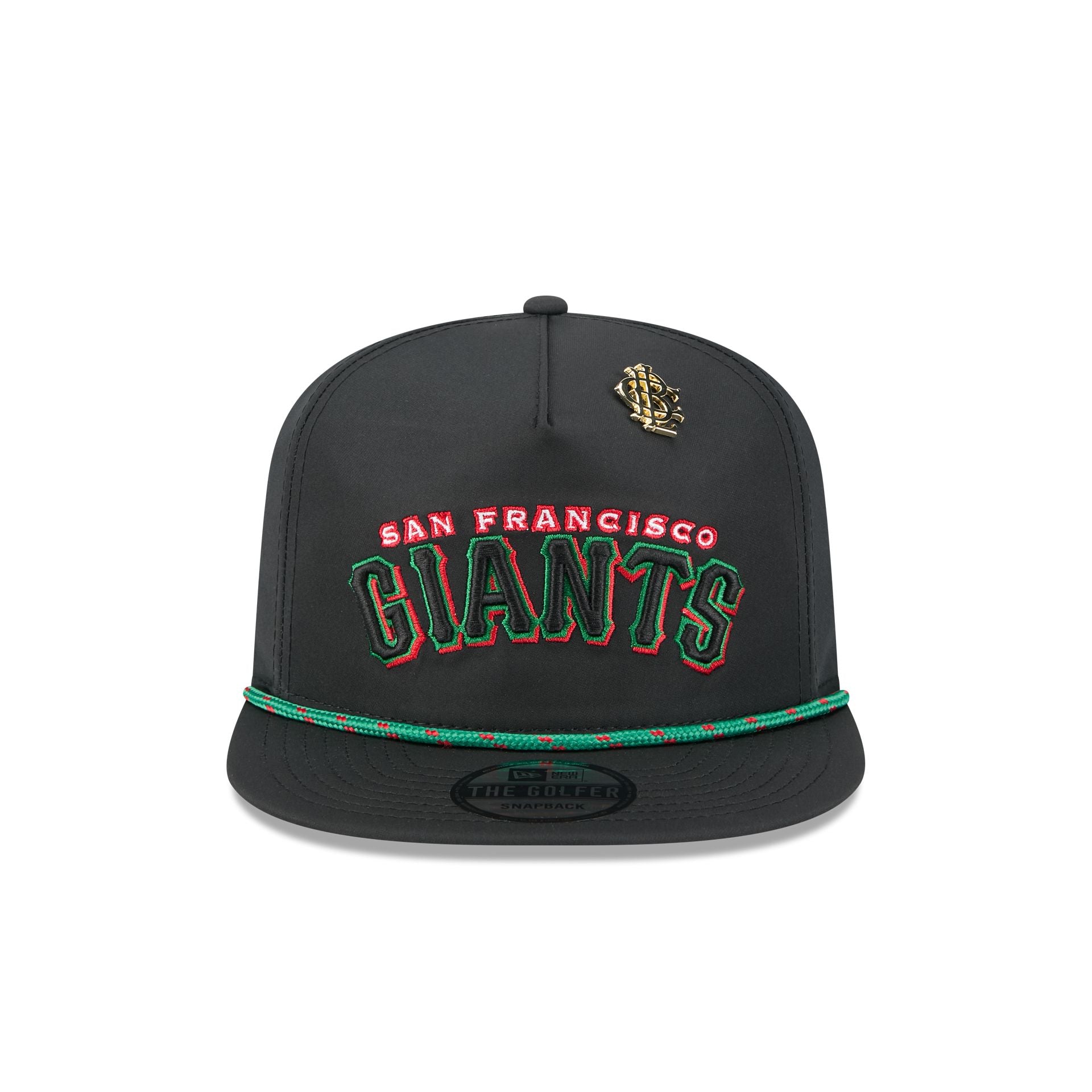 Alternative view of Big League Chew X San Francisco Giants Golfer Hat
