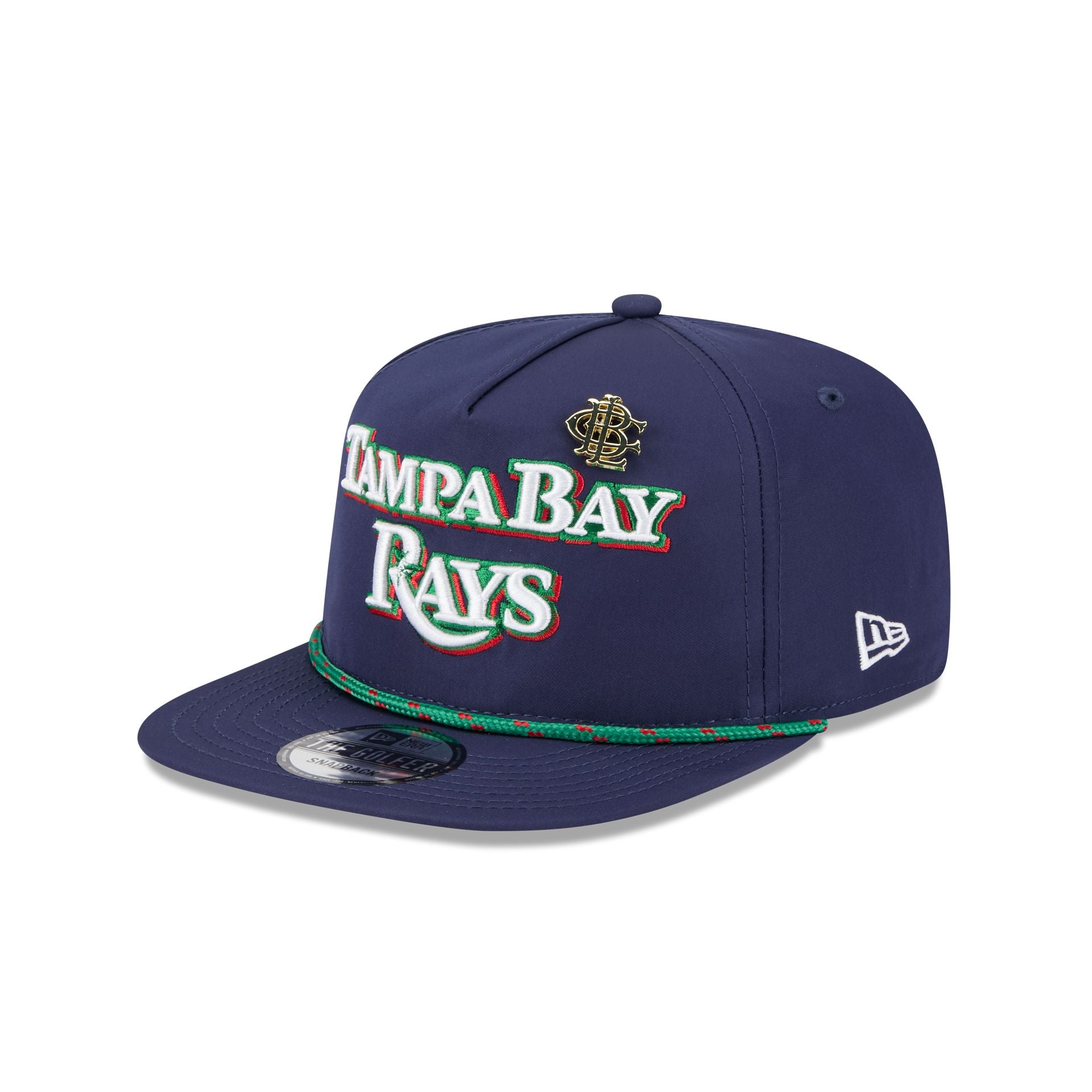Big League Chew X Tampa Bay Rays Golfer Hat