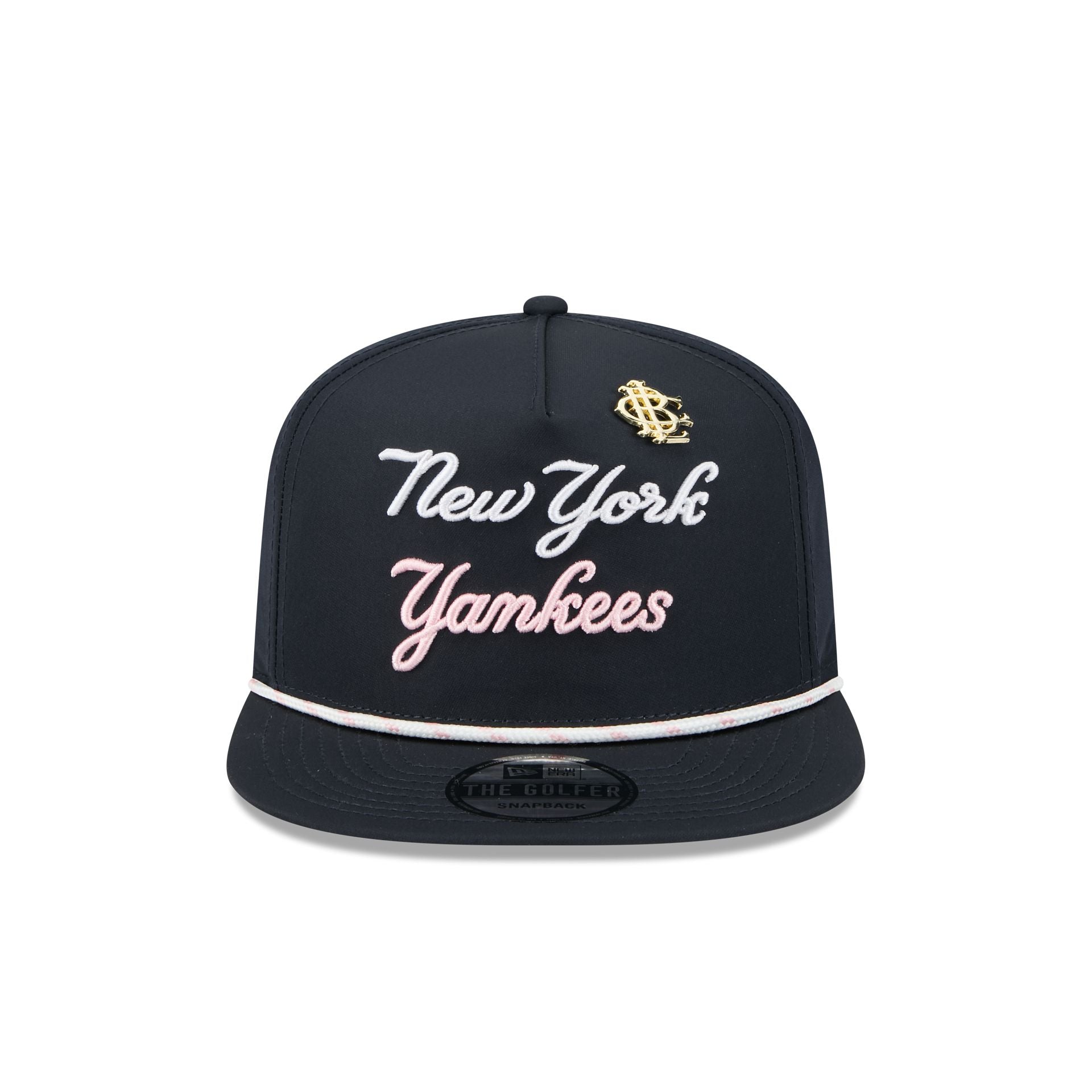 Alternative view of Big League Chew X New York Yankees Golfer Hat