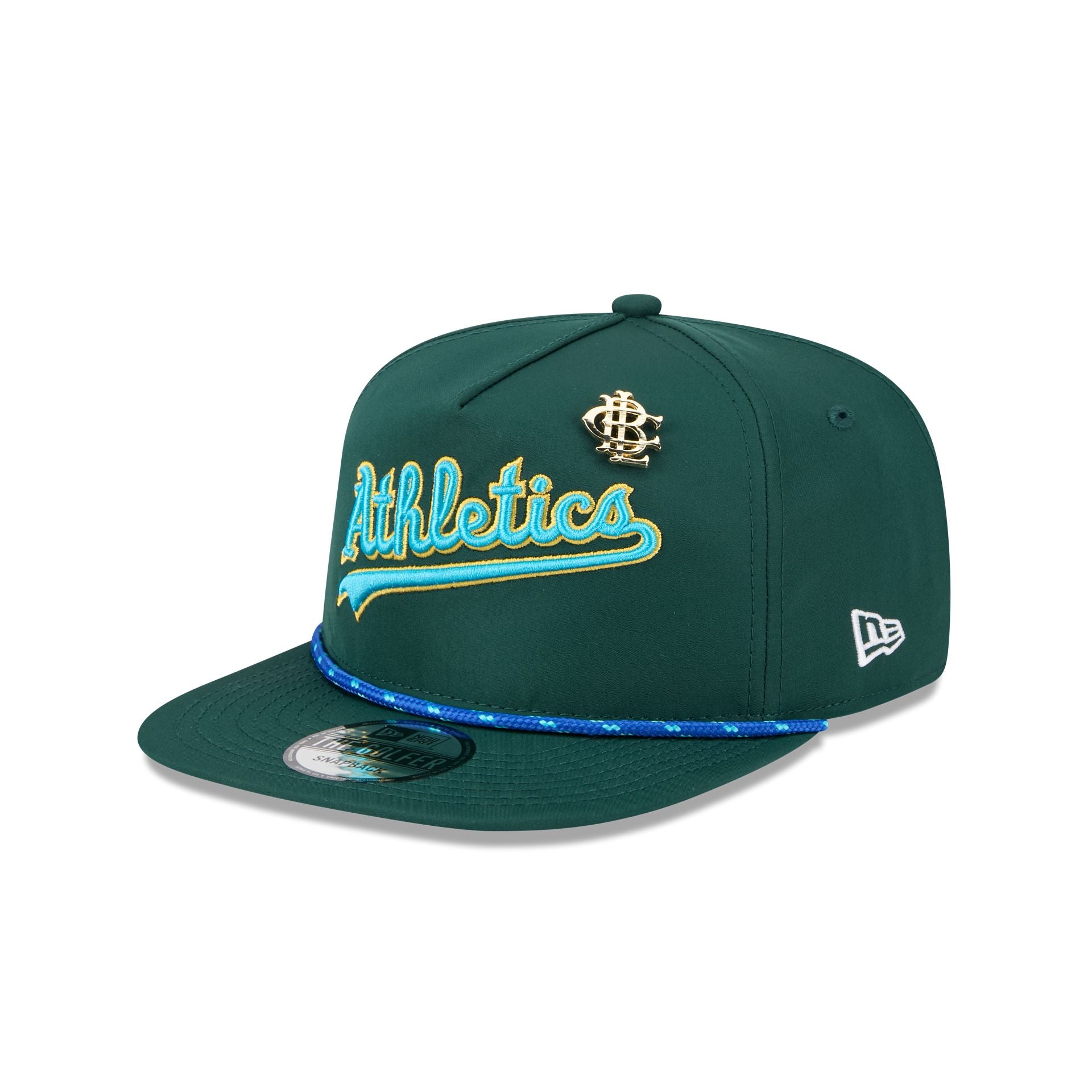 Big League Chew X Athletics Golfer Hat