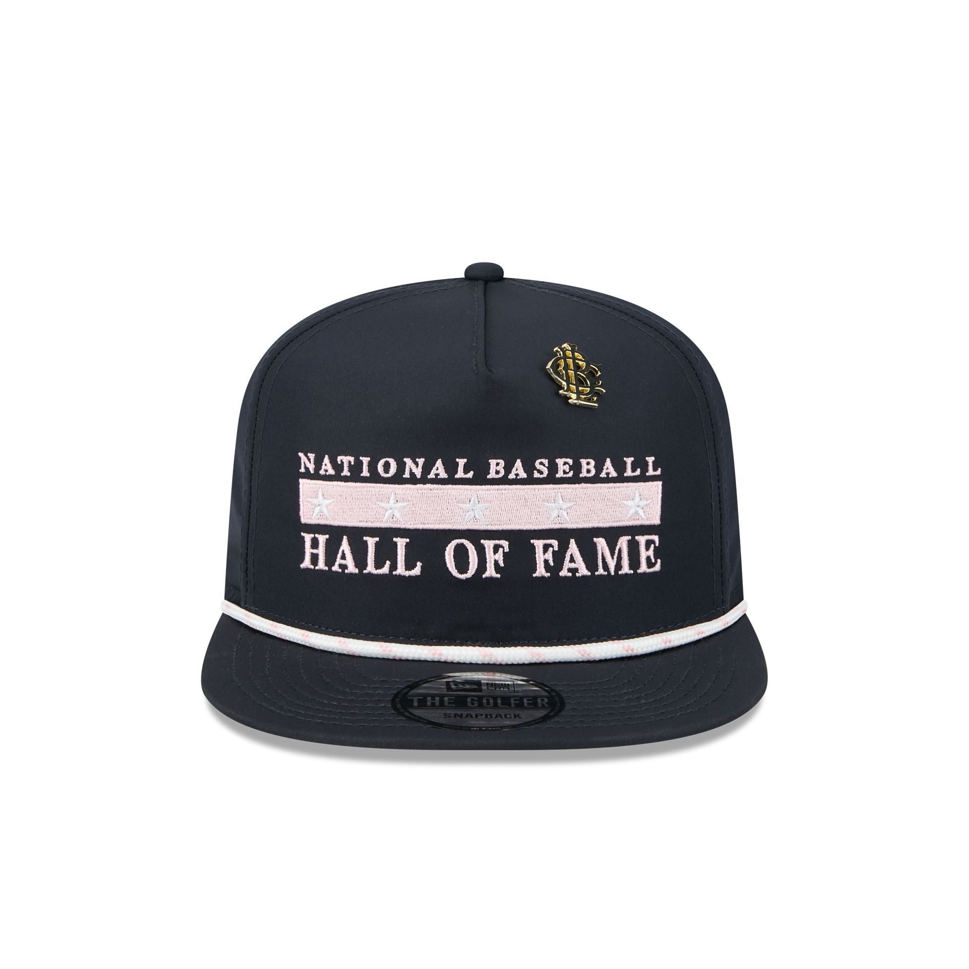 Alternative view of Big League Chew X Baseball Hall Of Fame Golfer Hat