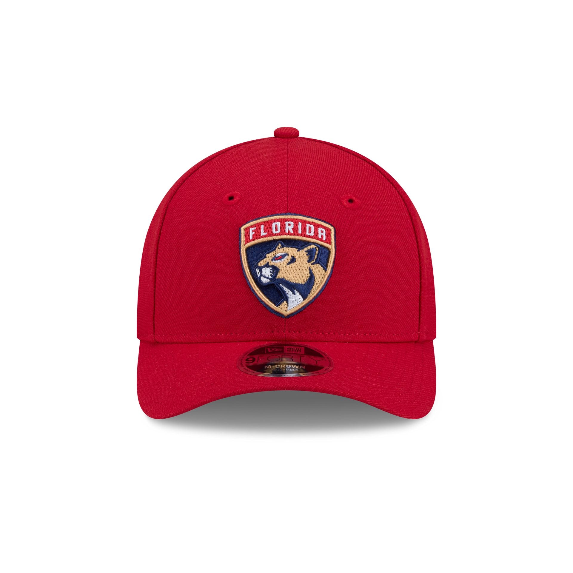 Alternative view of Florida Panthers Team 9Forty M-Crown Snapback Hat
