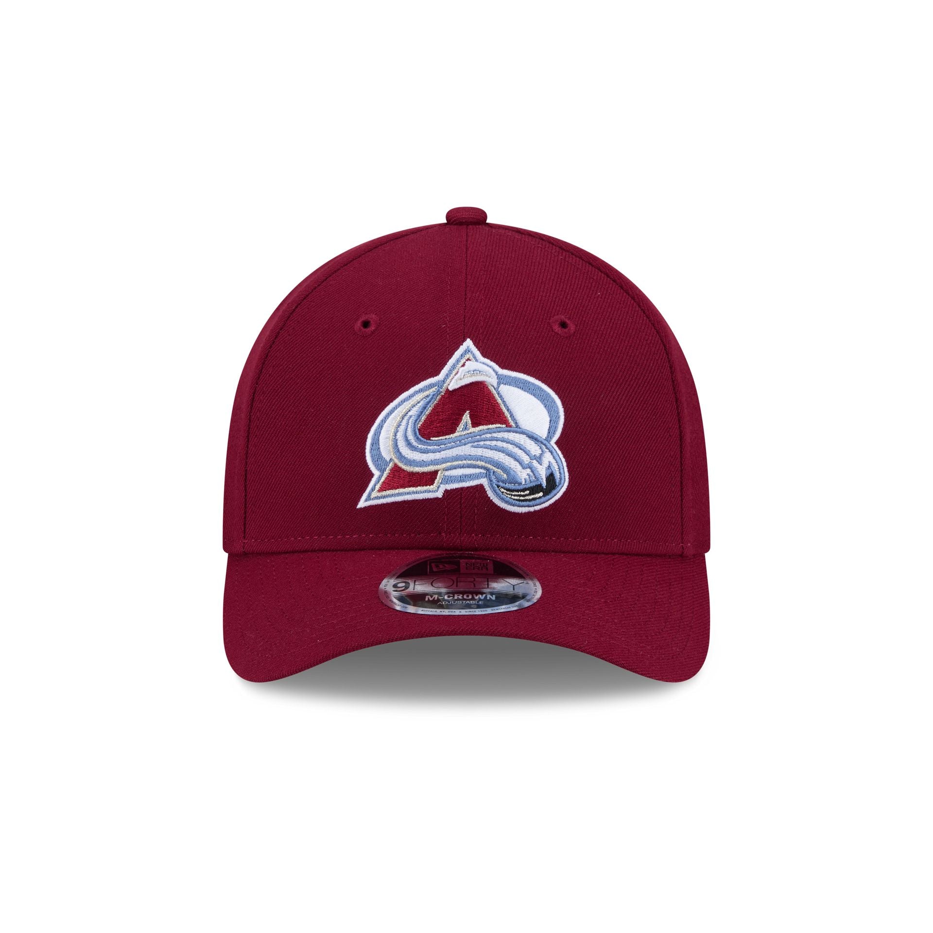 Alternative view of Colorado Avalanche Team 9Forty M-Crown Snapback Hat