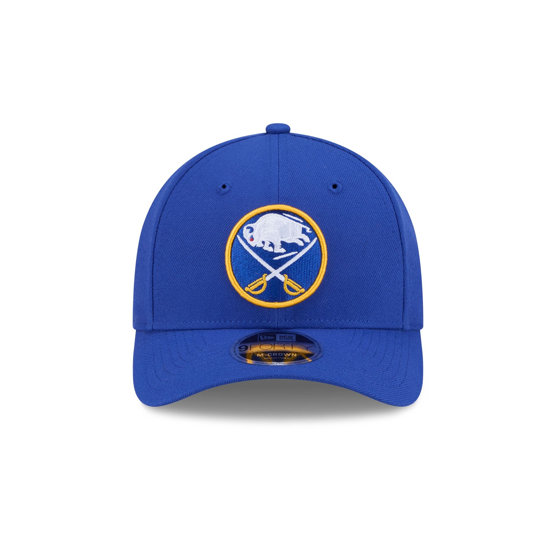 Alternative view of Buffalo Sabres Team 9Forty M-Crown Snapback Hat